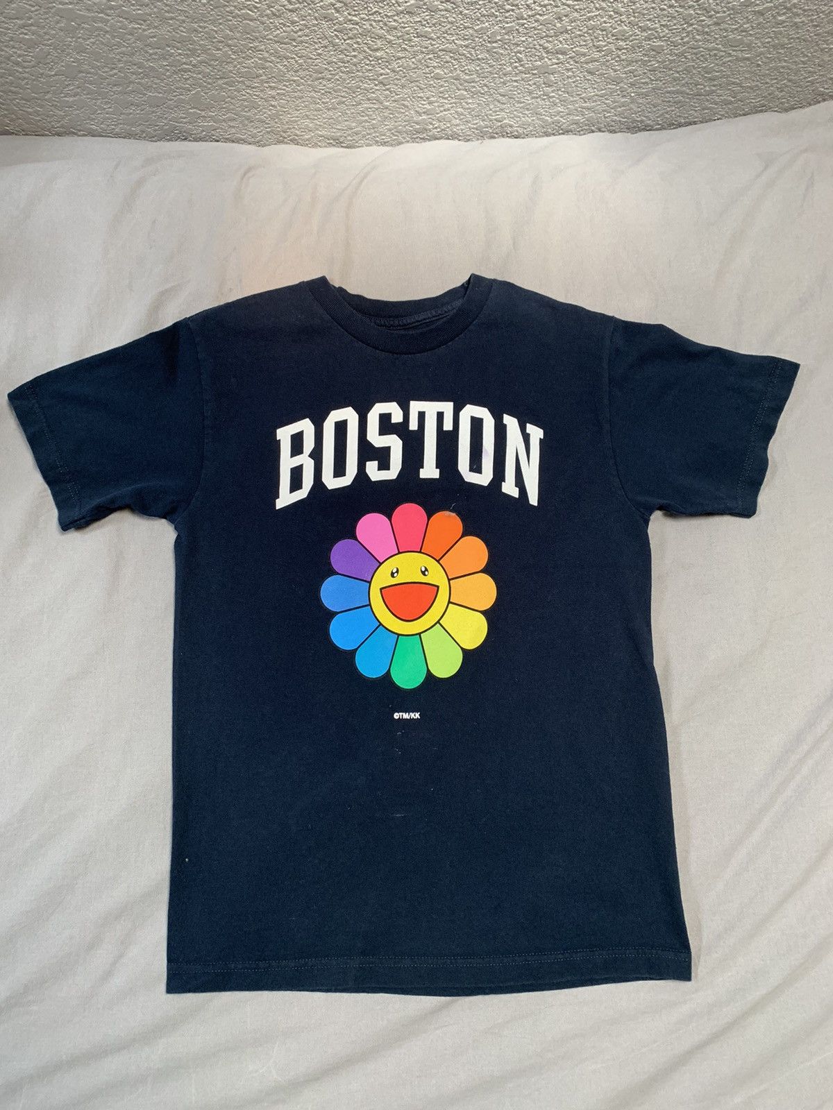 Complex × Takashi Murakami 2017 Boston ComplexCon Takeshita Murakami Tee Size US S / EU 44-46 / 1 - 3 Thumbnail
