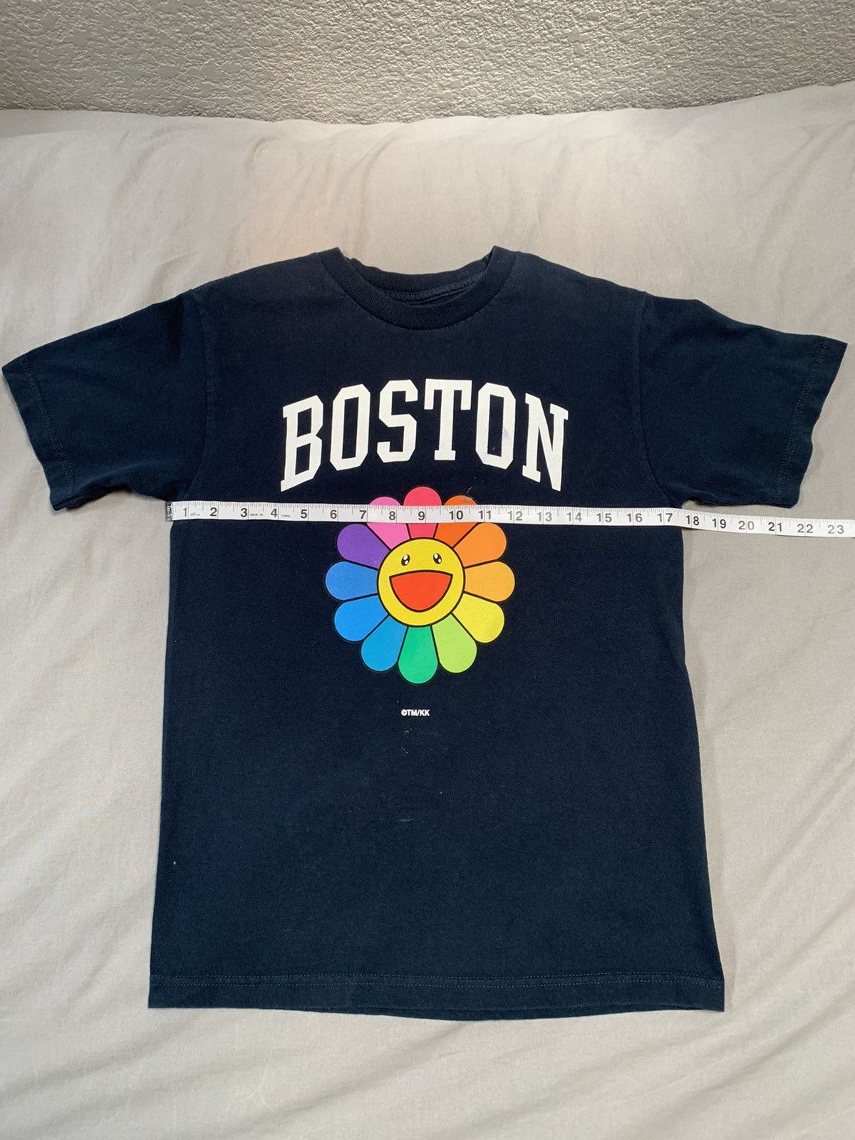 Complex × Takashi Murakami 2017 Boston ComplexCon Takeshita Murakami Tee Size US S / EU 44-46 / 1 - 4 Thumbnail