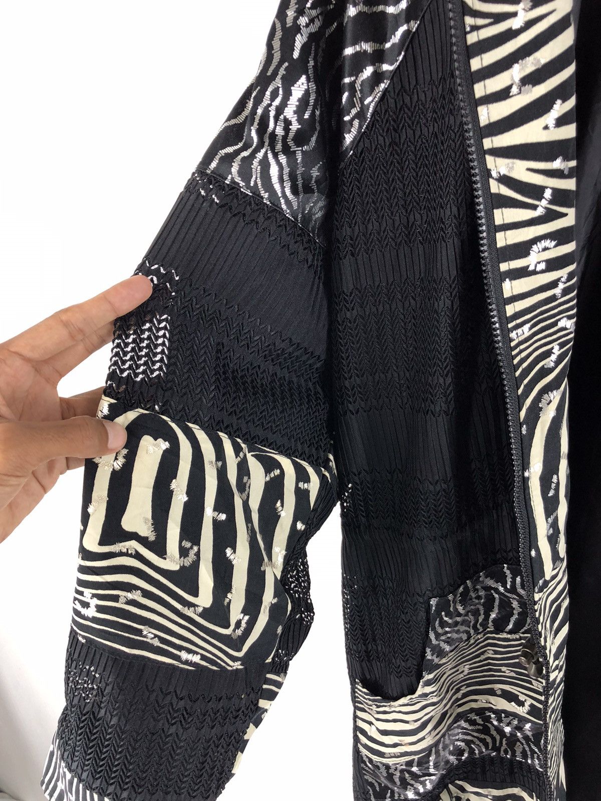 Japanese Brand 🔥NICE VINTAGE JAPANESE DESIGNER BRAND ZIBRA DOPE Size US M / EU 48-50 / 2 - 9 Thumbnail