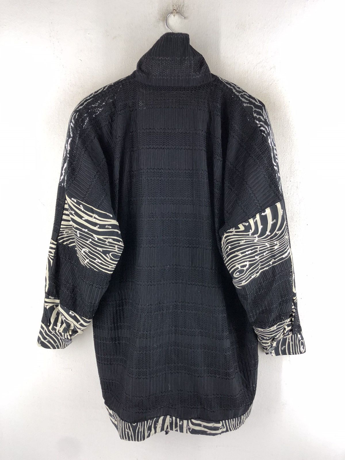 Japanese Brand 🔥NICE VINTAGE JAPANESE DESIGNER BRAND ZIBRA DOPE Size US M / EU 48-50 / 2 - 6 Thumbnail