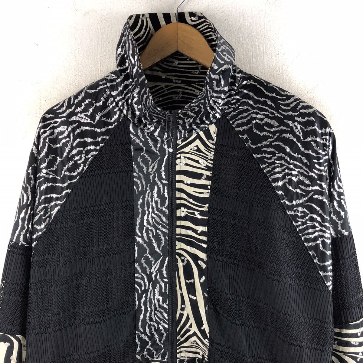 Japanese Brand 🔥NICE VINTAGE JAPANESE DESIGNER BRAND ZIBRA DOPE Size US M / EU 48-50 / 2 - 3 Thumbnail