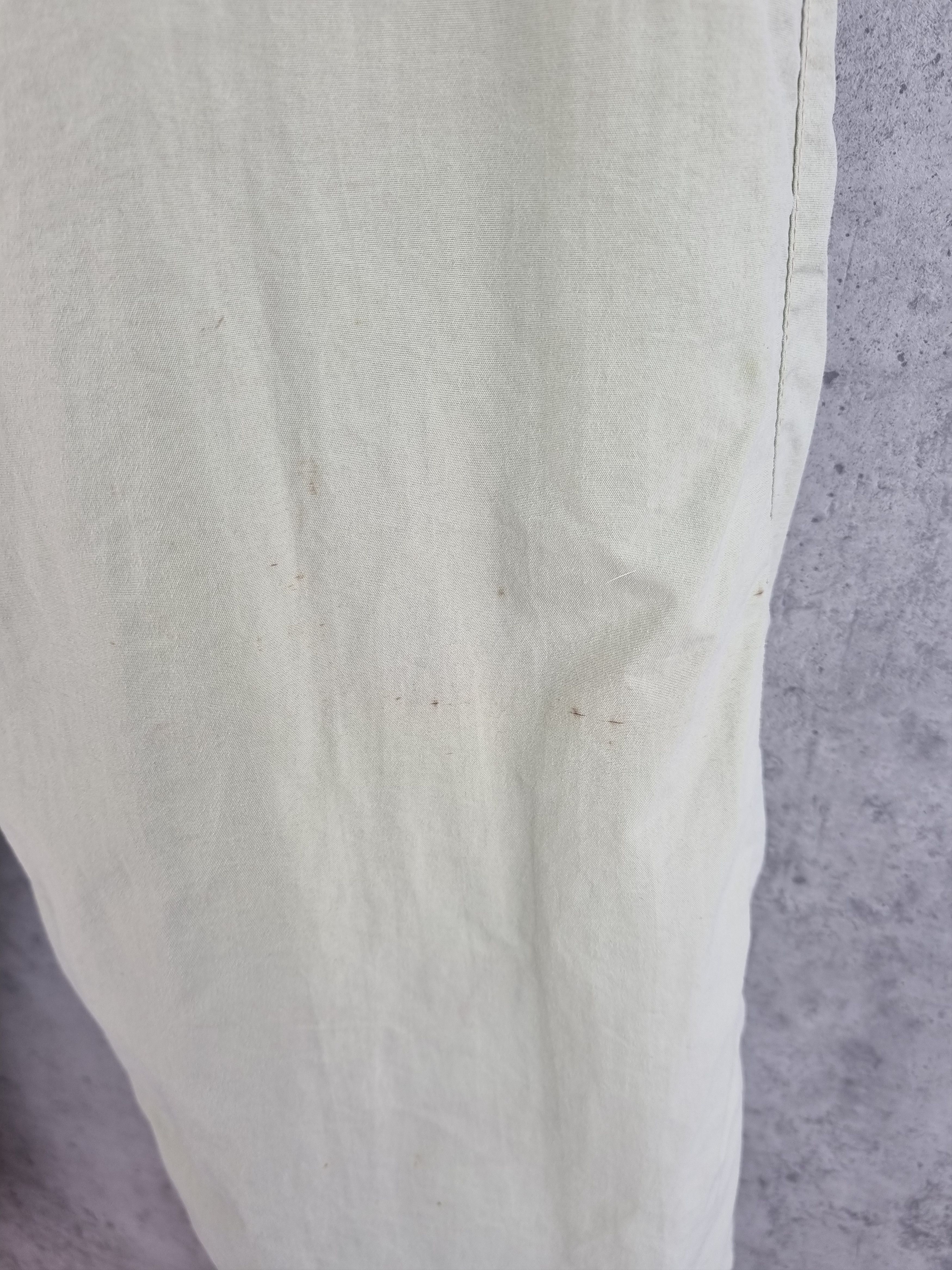 Nike × Vintage 90s NIKE Nylon Vintage Sport Pants Size US 32 / EU 48 - 14 Thumbnail