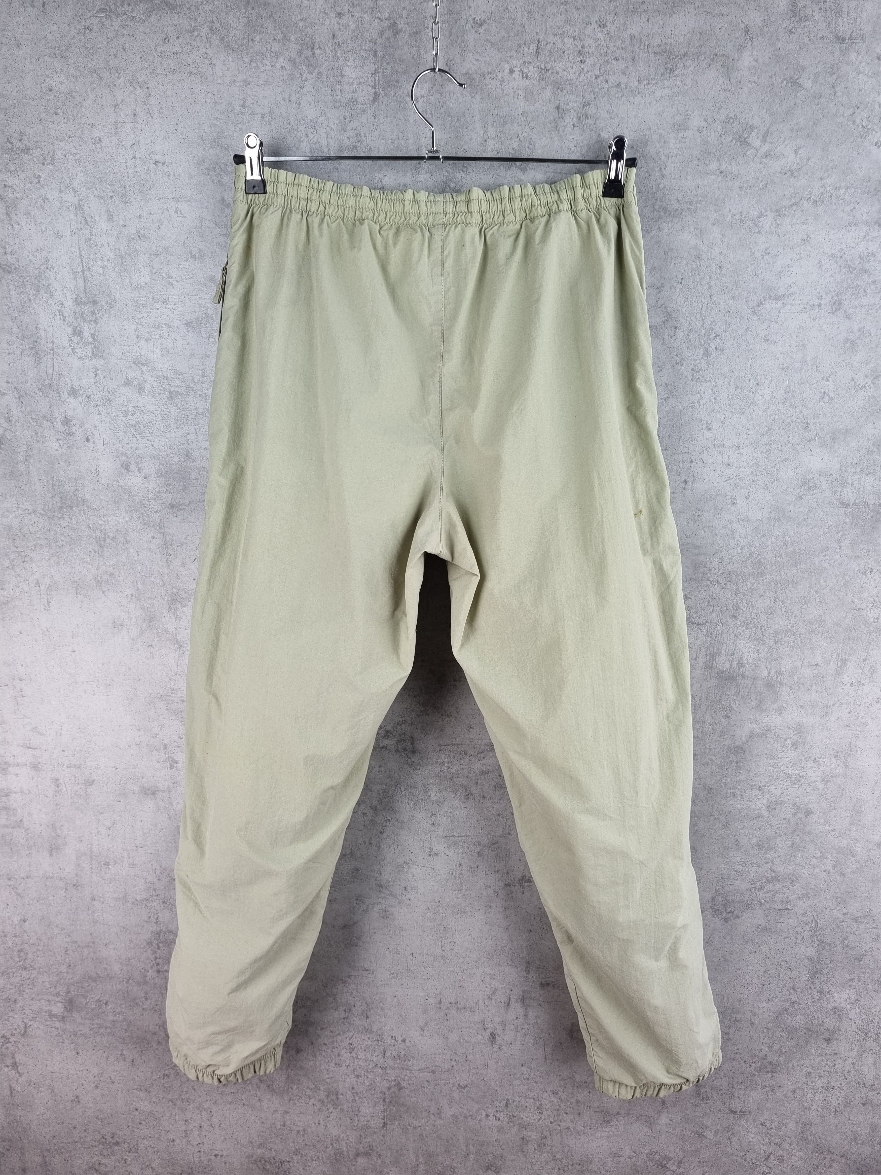 Nike × Vintage 90s NIKE Nylon Vintage Sport Pants Size US 32 / EU 48 - 3 Thumbnail