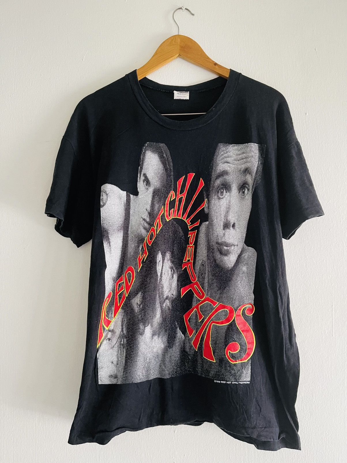 2024 Vintage Red Hot Chili Peppers shirt