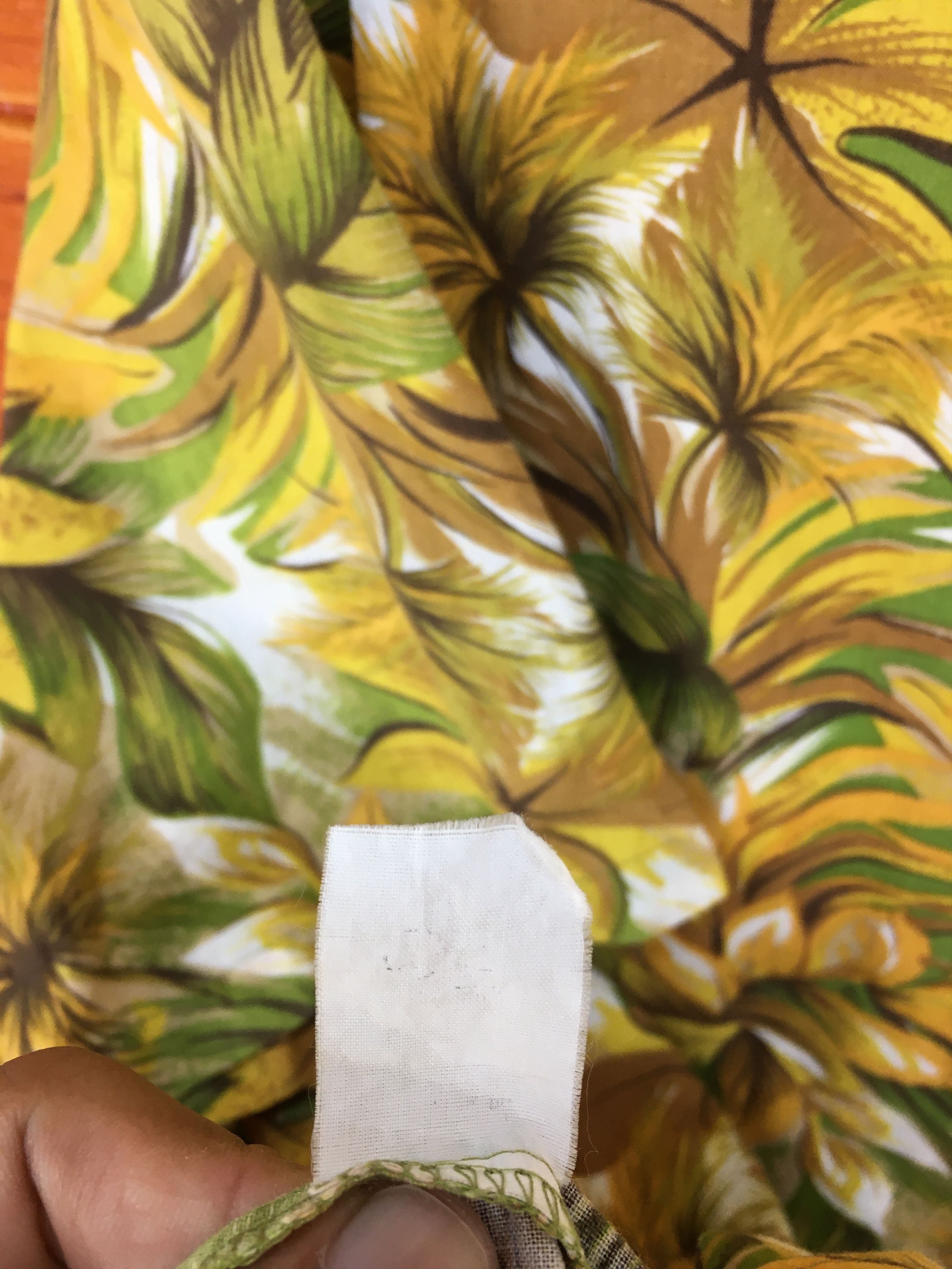 Vintage Vintage Hawaiian CLASSIC SAFARI Lakevictoria Shirt Size US L / EU 52-54 / 3 - 8 Thumbnail