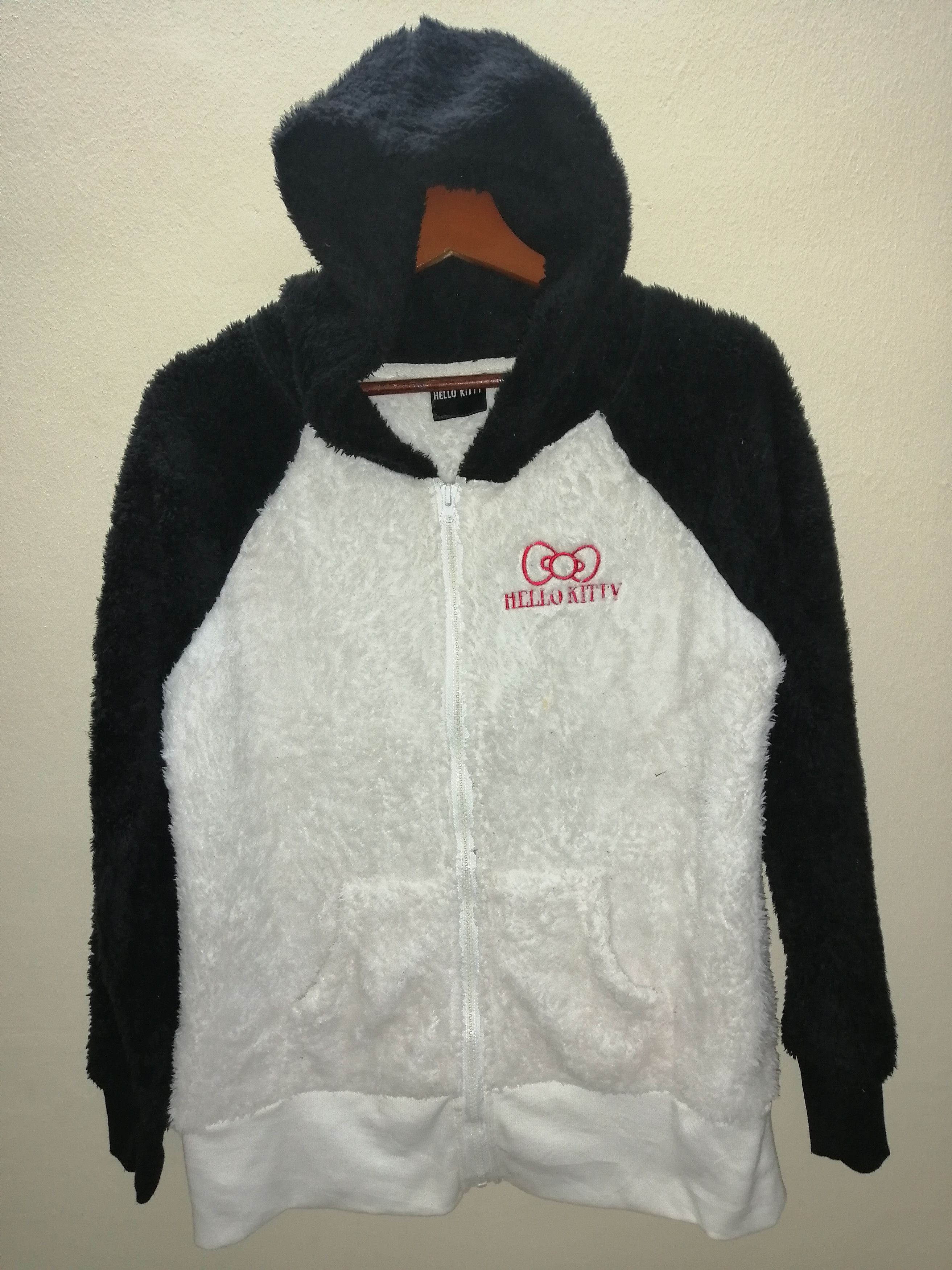 Hello Kitty Fleece Hoodie
