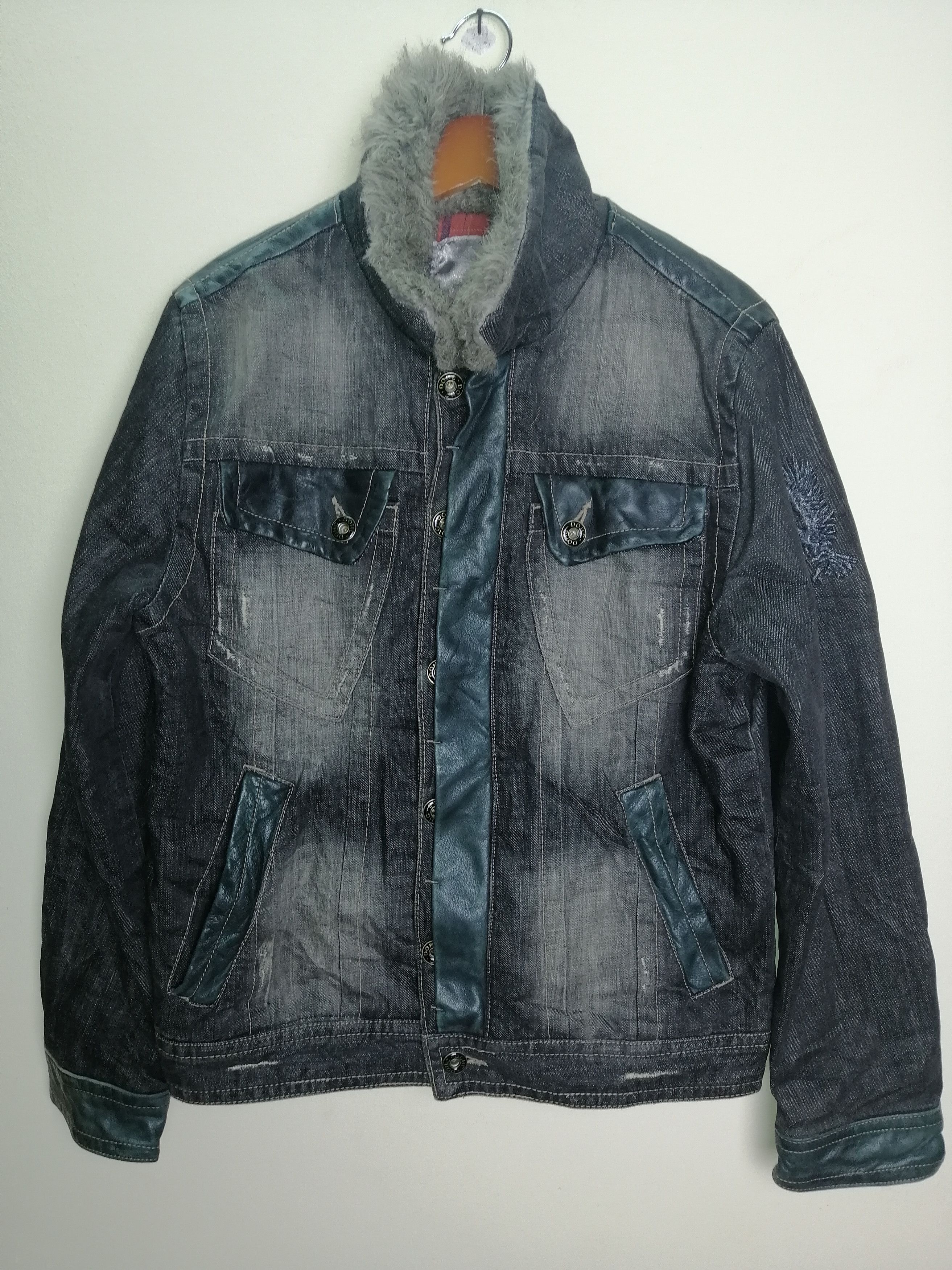 DOHC DENIM JACKET