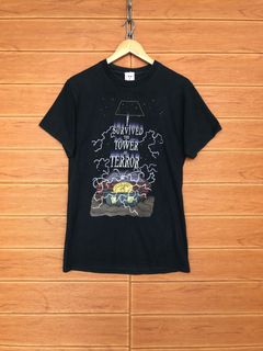 Vintage Tower Of Terror T Shirt | Grailed