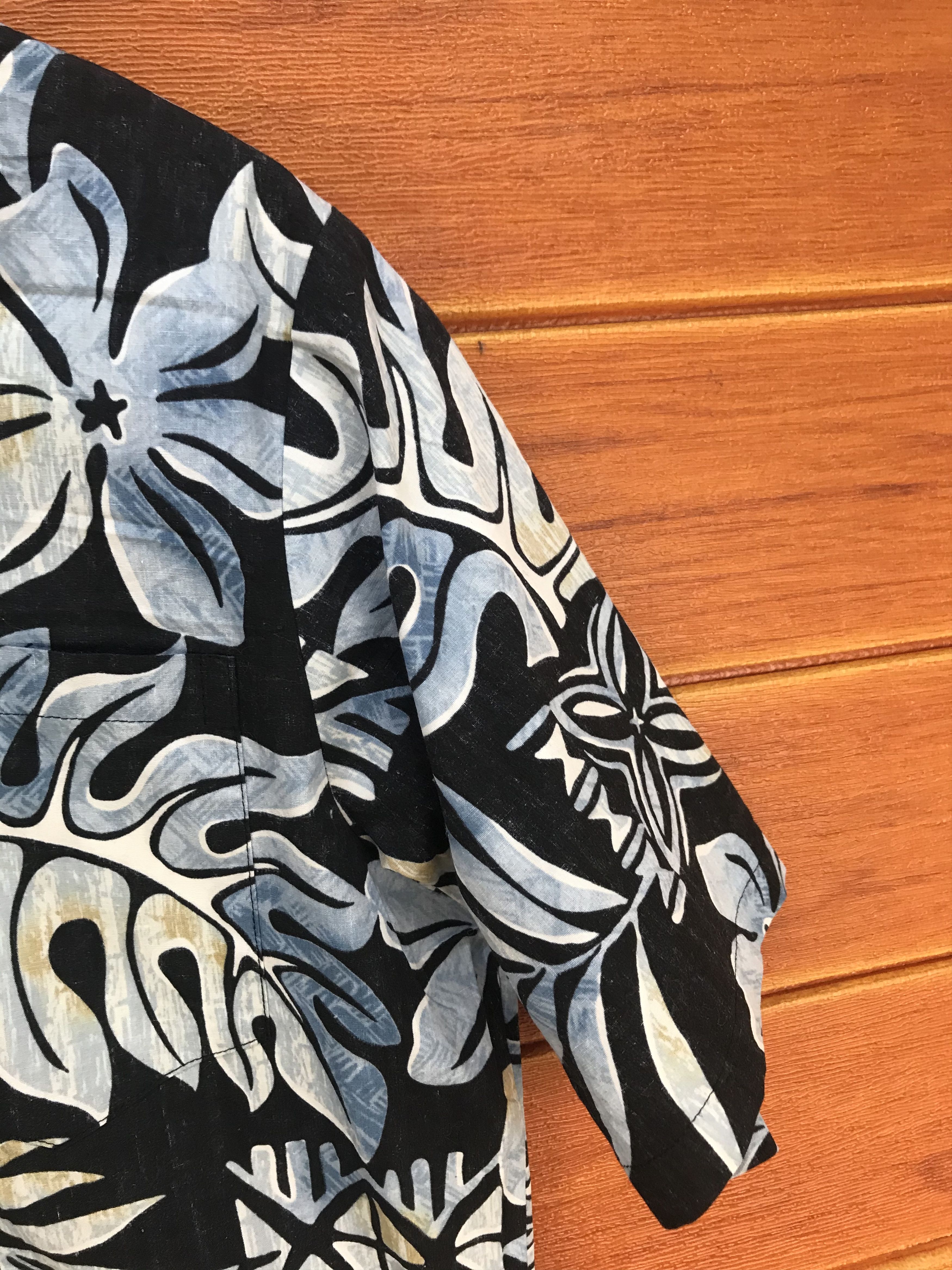 Vintage Vintage Made In Hawaii Bishop St. Hawaiian Shirt Size US S / EU 44-46 / 1 - 4 Thumbnail