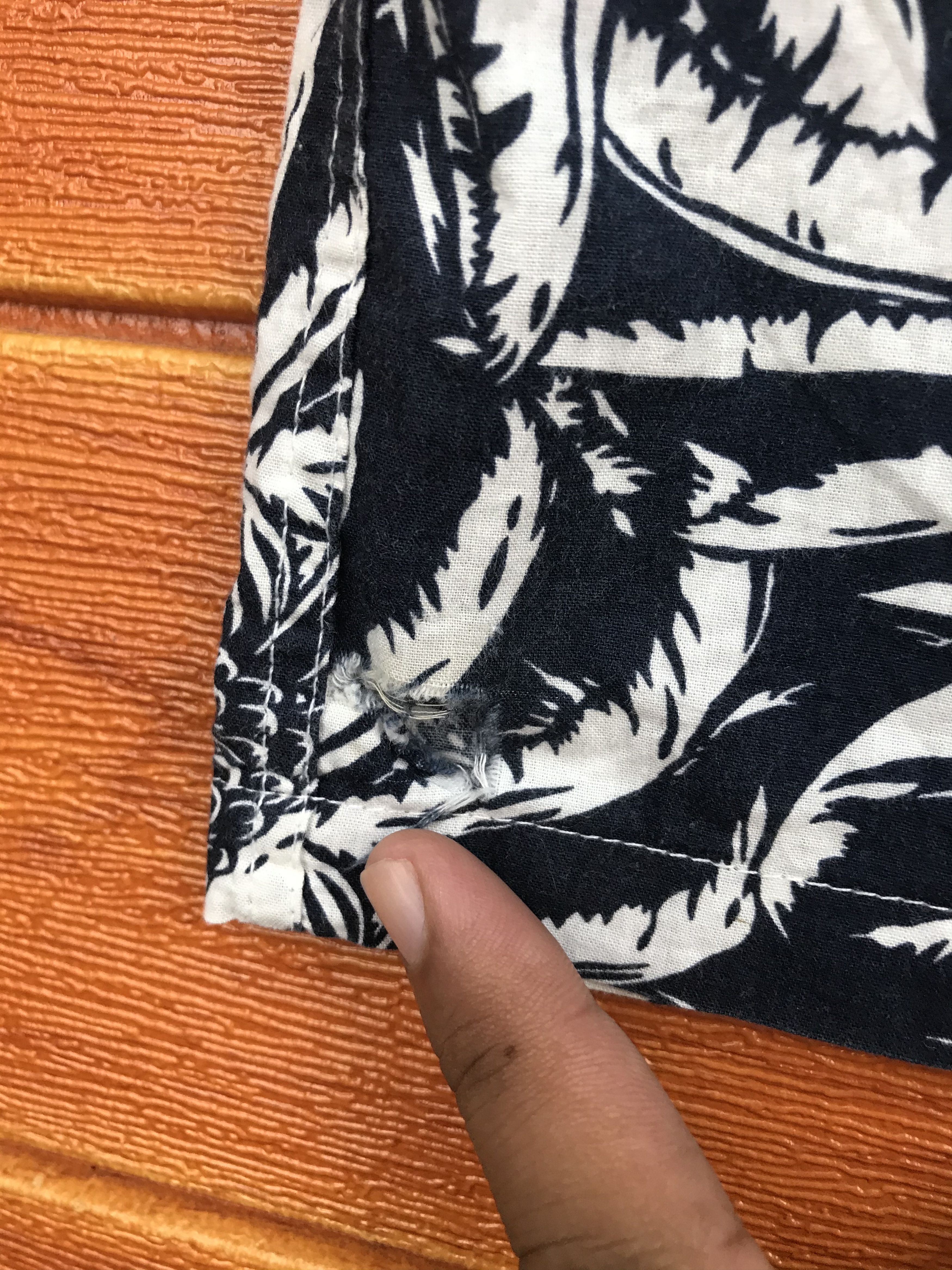 Japanese Brand Vintage W & P House Biancafive Hawaiian Shirt Size US M / EU 48-50 / 2 - 7 Thumbnail
