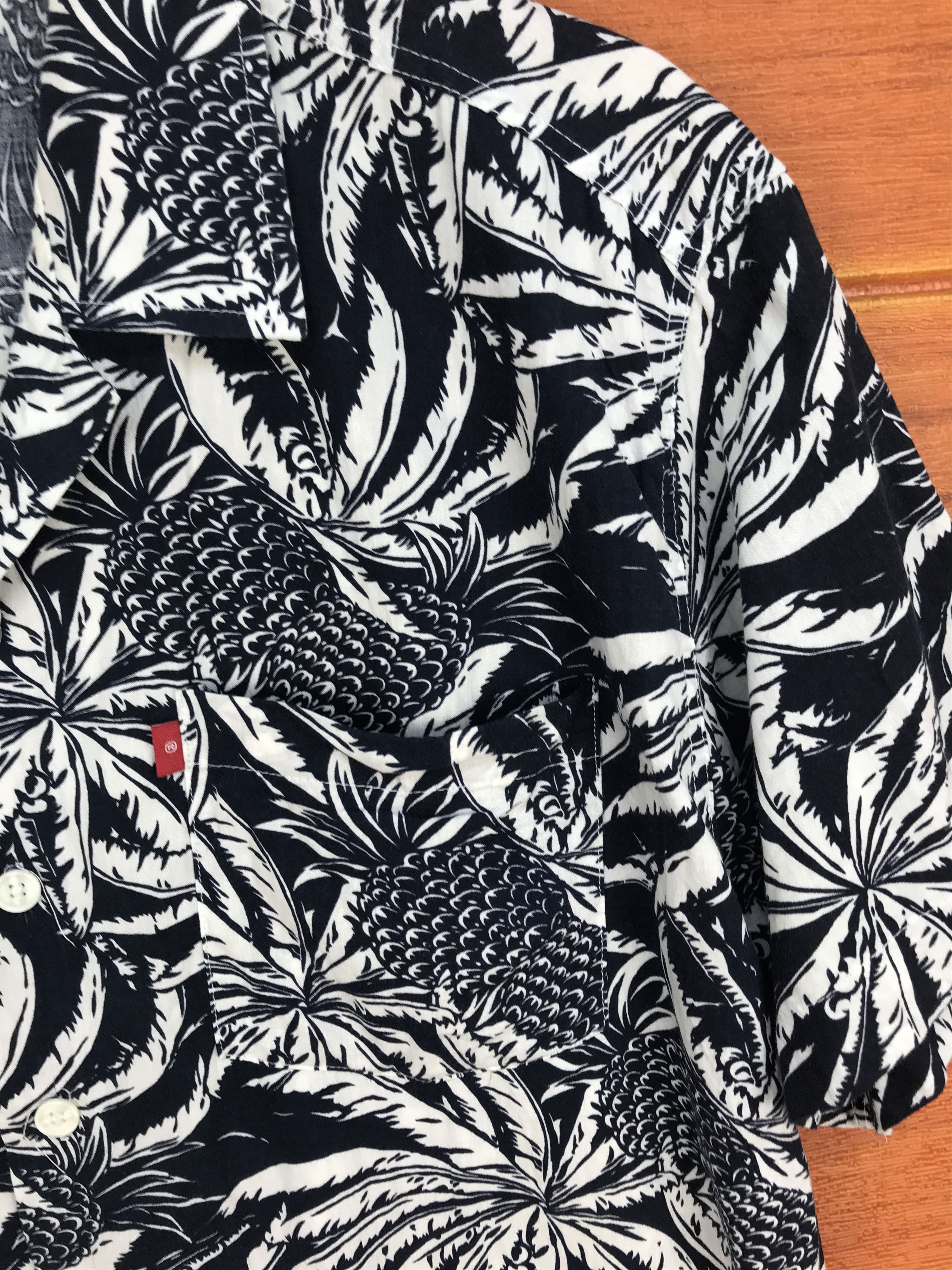Japanese Brand Vintage W & P House Biancafive Hawaiian Shirt Size US M / EU 48-50 / 2 - 3 Thumbnail