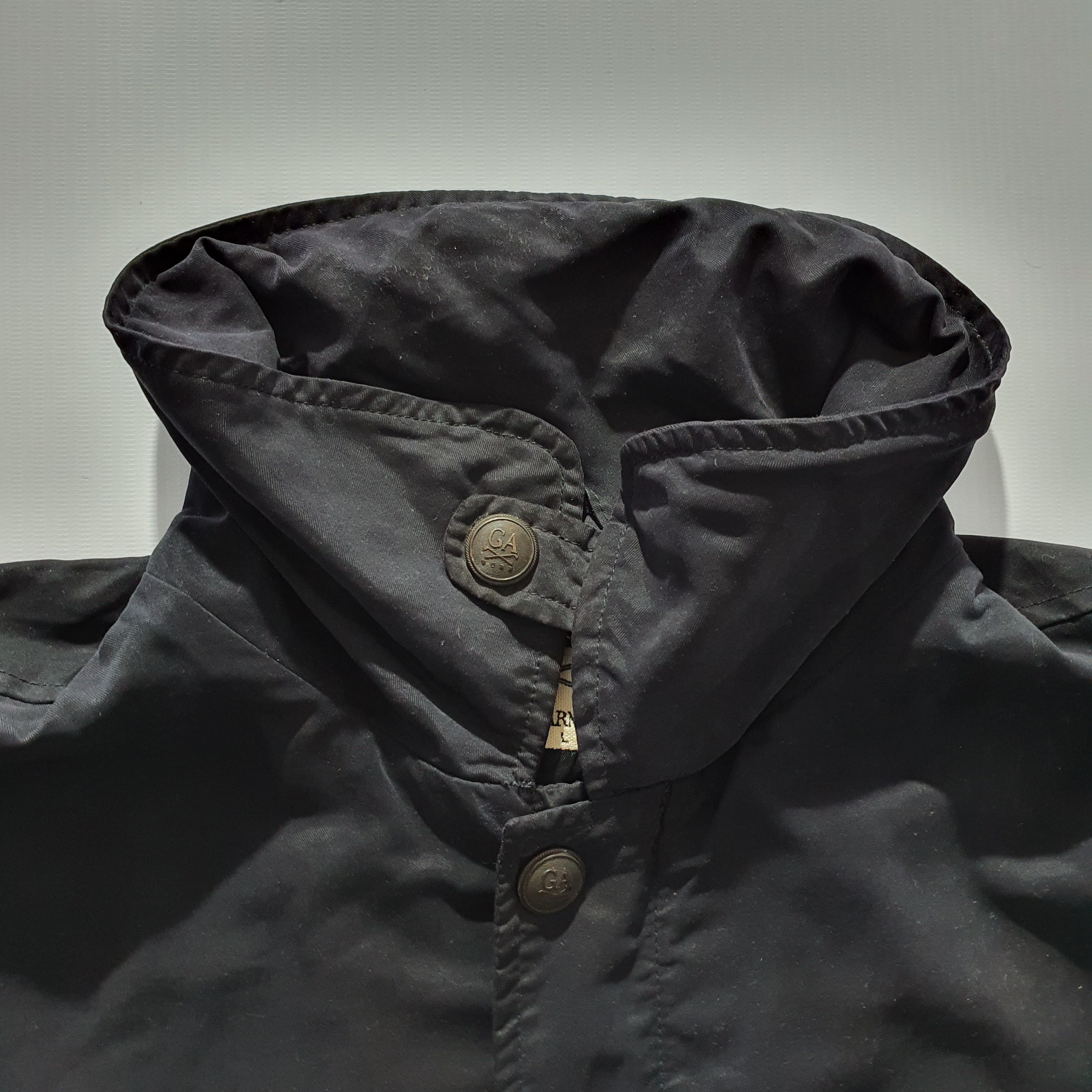 Armani × Emporio Armani × Vintage Rare 90s Armani Golf Light Jacket Riri Zipper Size US L / EU 52-54 / 3 - 14 Thumbnail