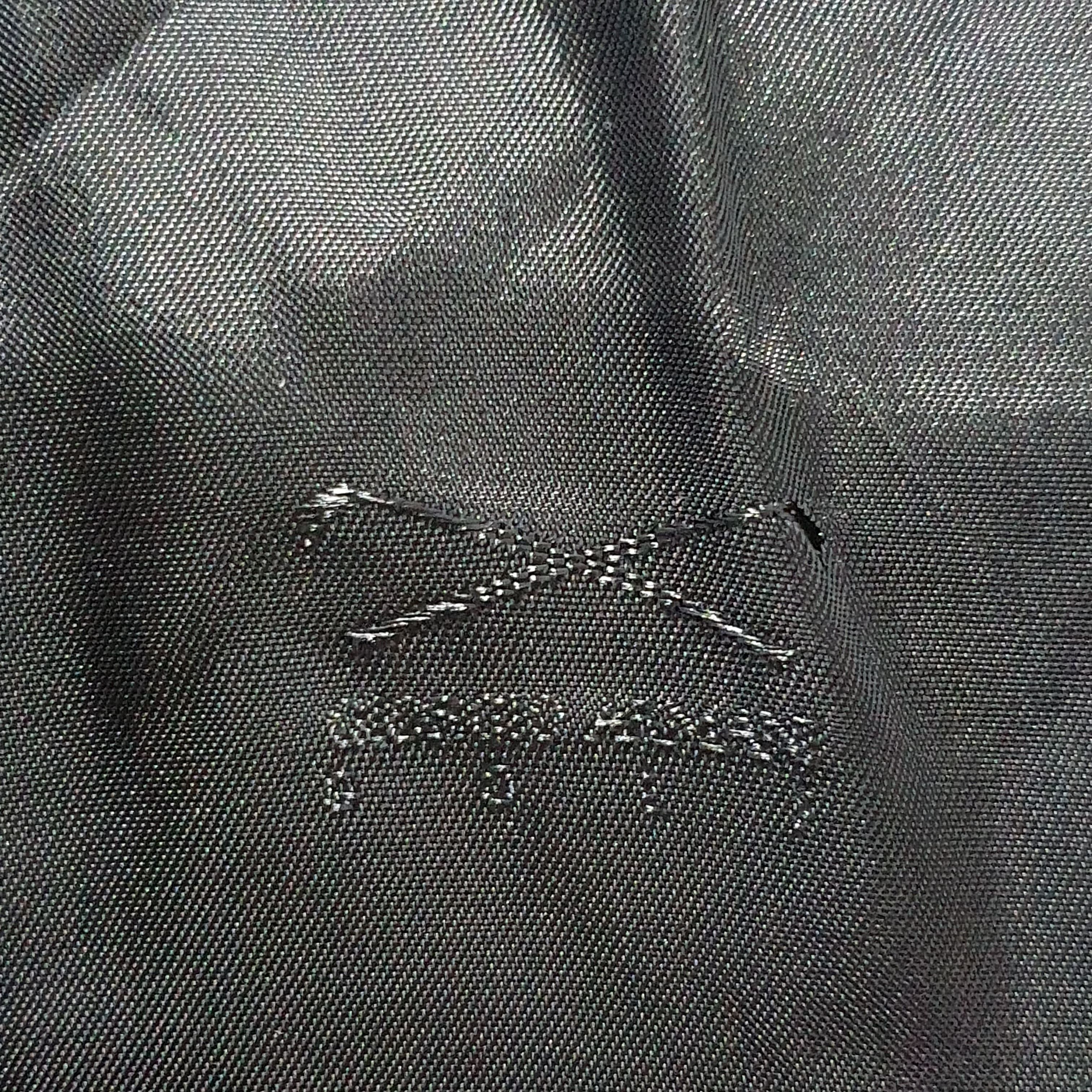 Armani × Emporio Armani × Vintage Rare 90s Armani Golf Light Jacket Riri Zipper Size US L / EU 52-54 / 3 - 16 Thumbnail