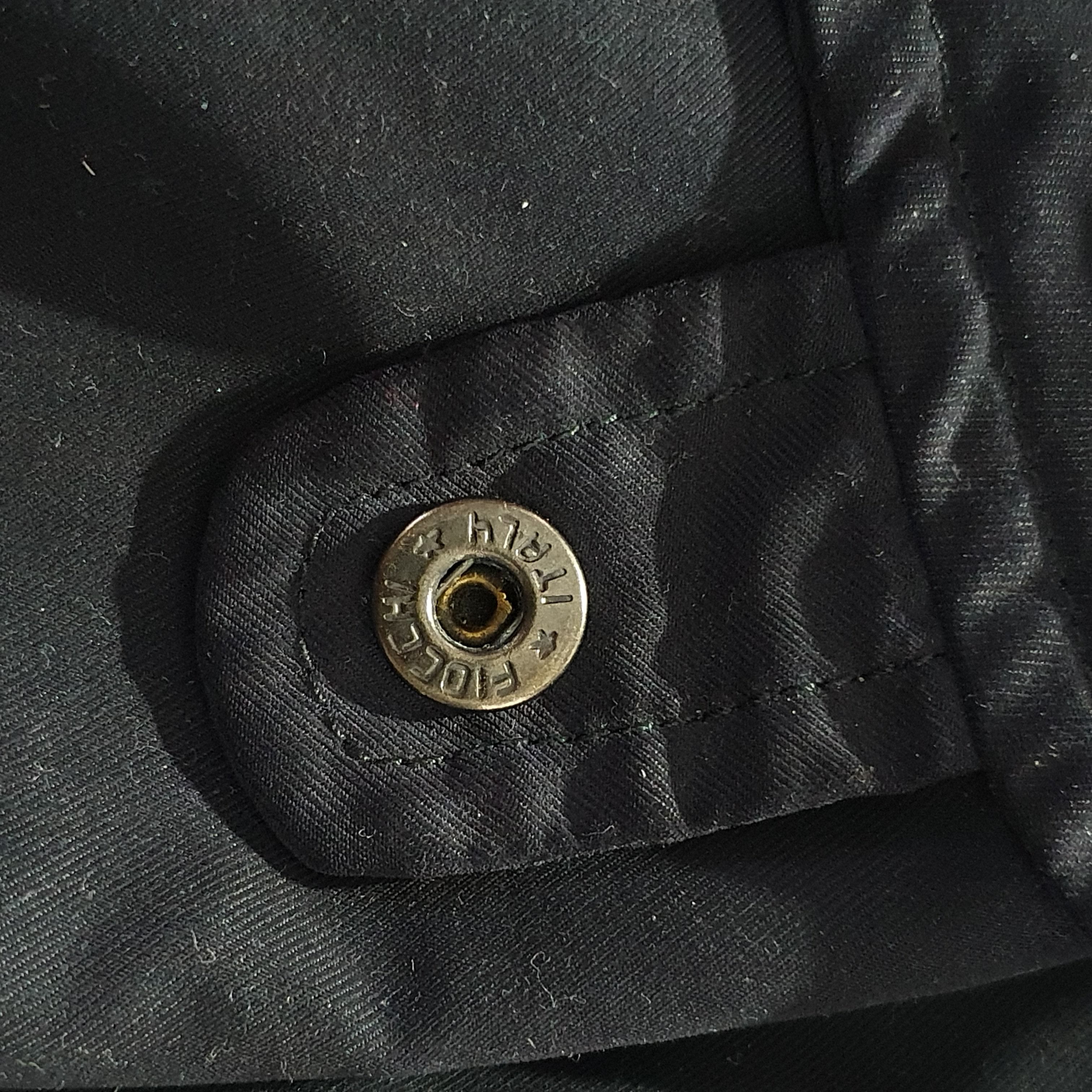 Armani × Emporio Armani × Vintage Rare 90s Armani Golf Light Jacket Riri Zipper Size US L / EU 52-54 / 3 - 12 Thumbnail