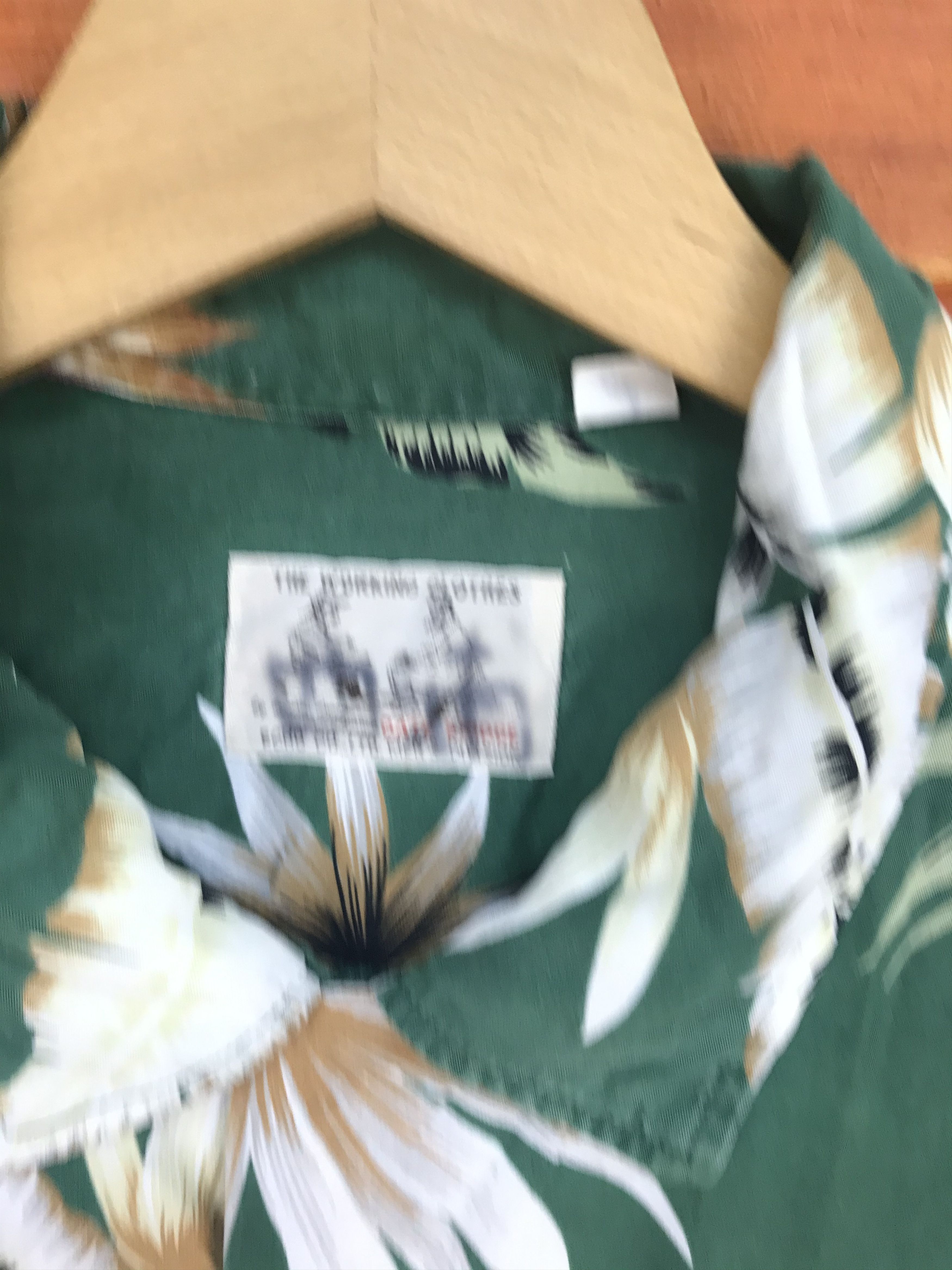 Hysteric Glamour Vintage Japanese Hawaiian GATE BRIDGE Rayon Shirt Size US XXL / EU 58 / 5 - 5 Thumbnail