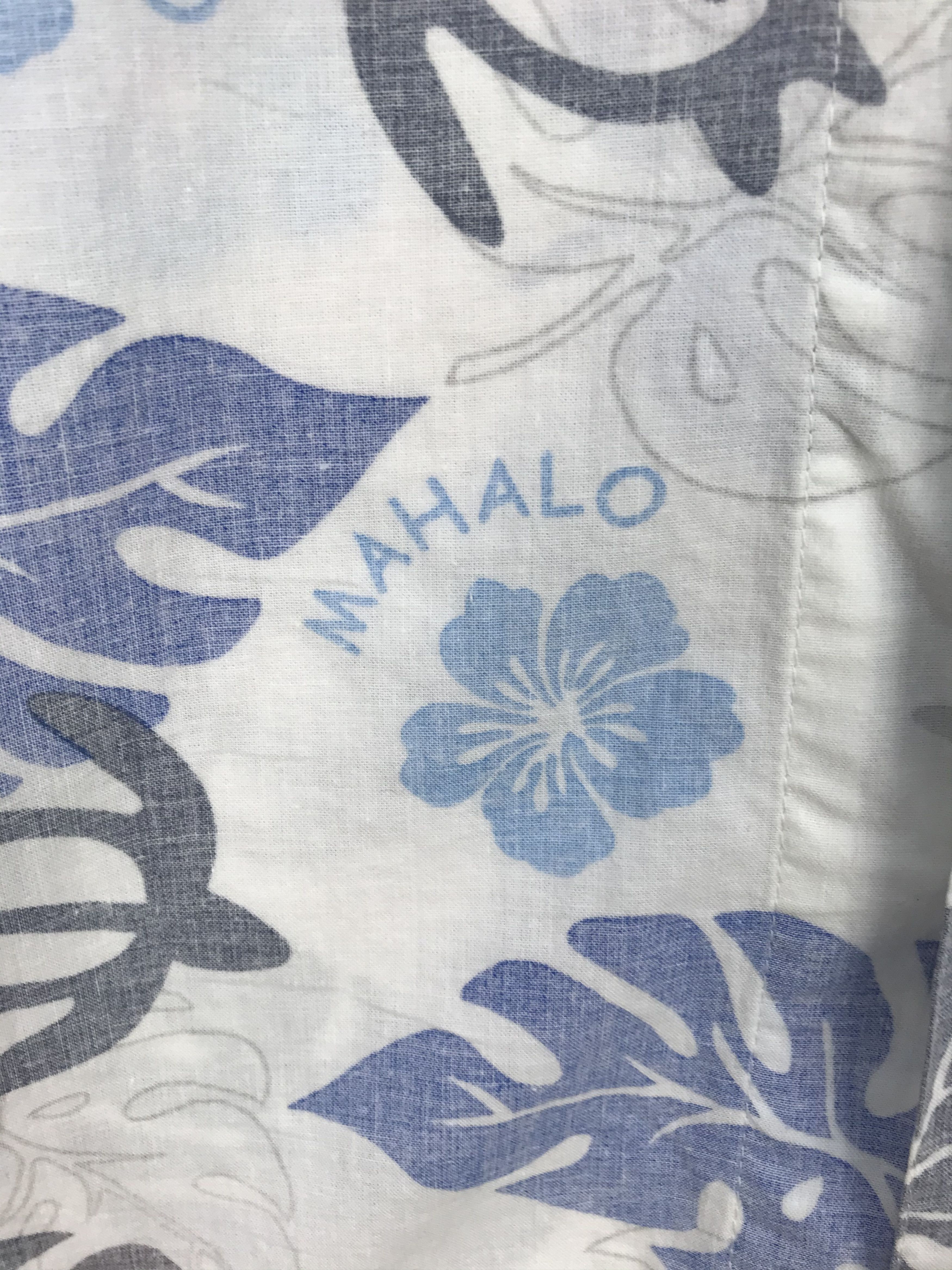 Hysteric Glamour Japanese Hawaiian THRUXTON Mahalo Reverse Print Shirt Size US M / EU 48-50 / 2 - 4 Thumbnail