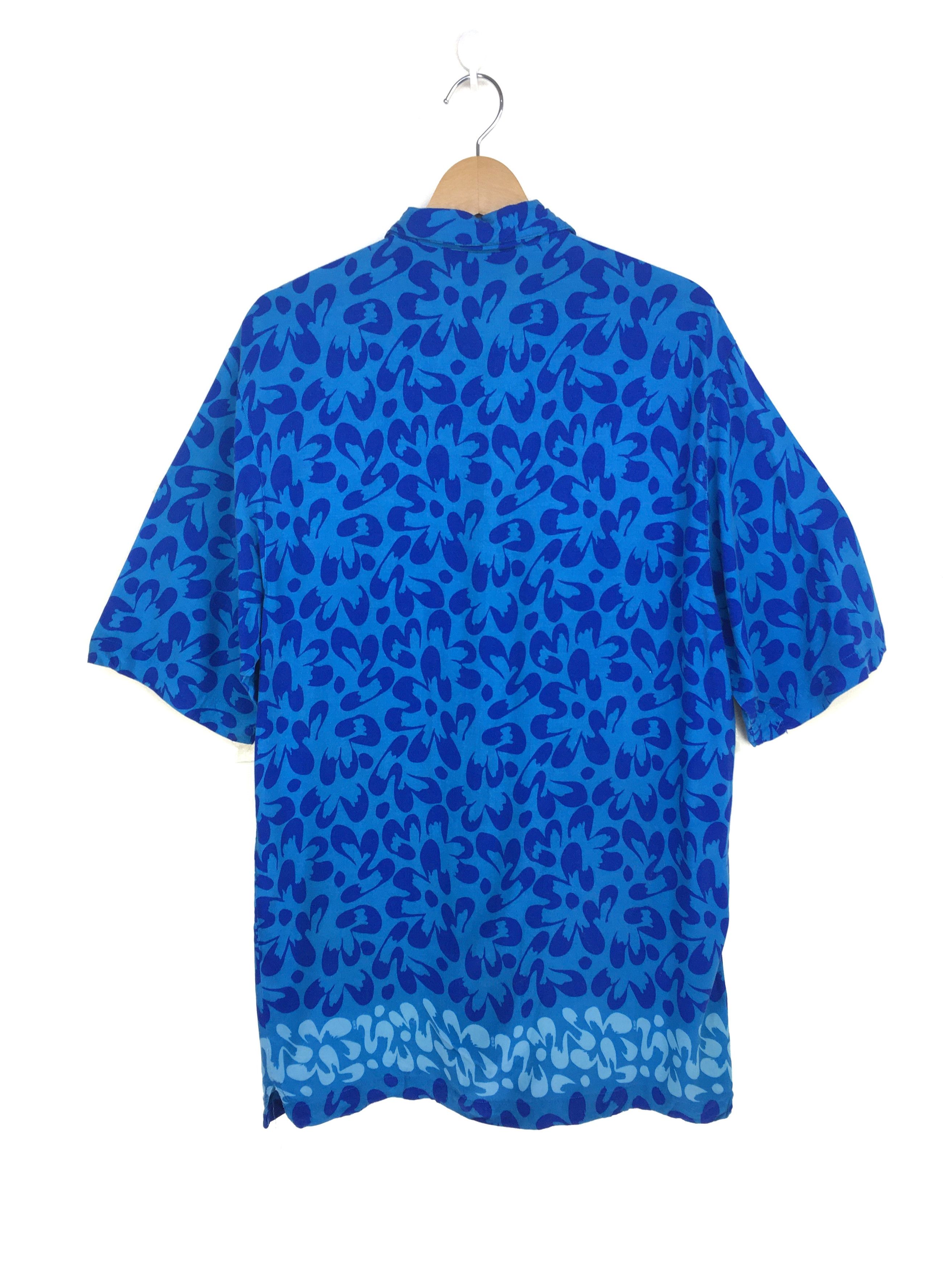 Vintage Vintage Hawaiian KEN DONE Pop Art Shirt Size US M / EU 48-50 / 2 - 10 Thumbnail