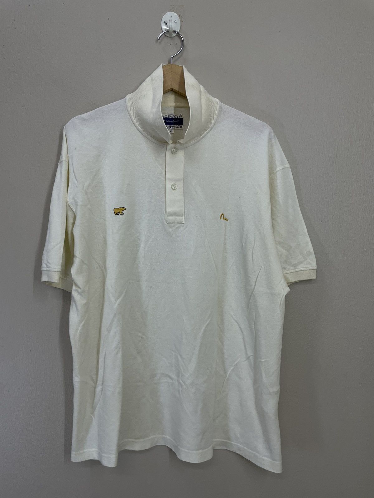 Evisu Collaboration Golden Bear