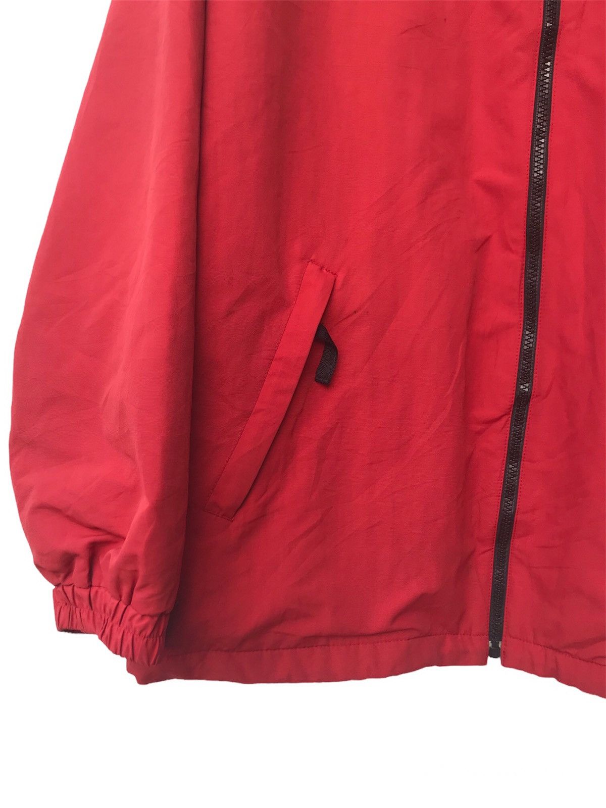 Benetton Benetton Formula 1 Special Division Box Operator Jacket Size US M / EU 48-50 / 2 - 7 Thumbnail