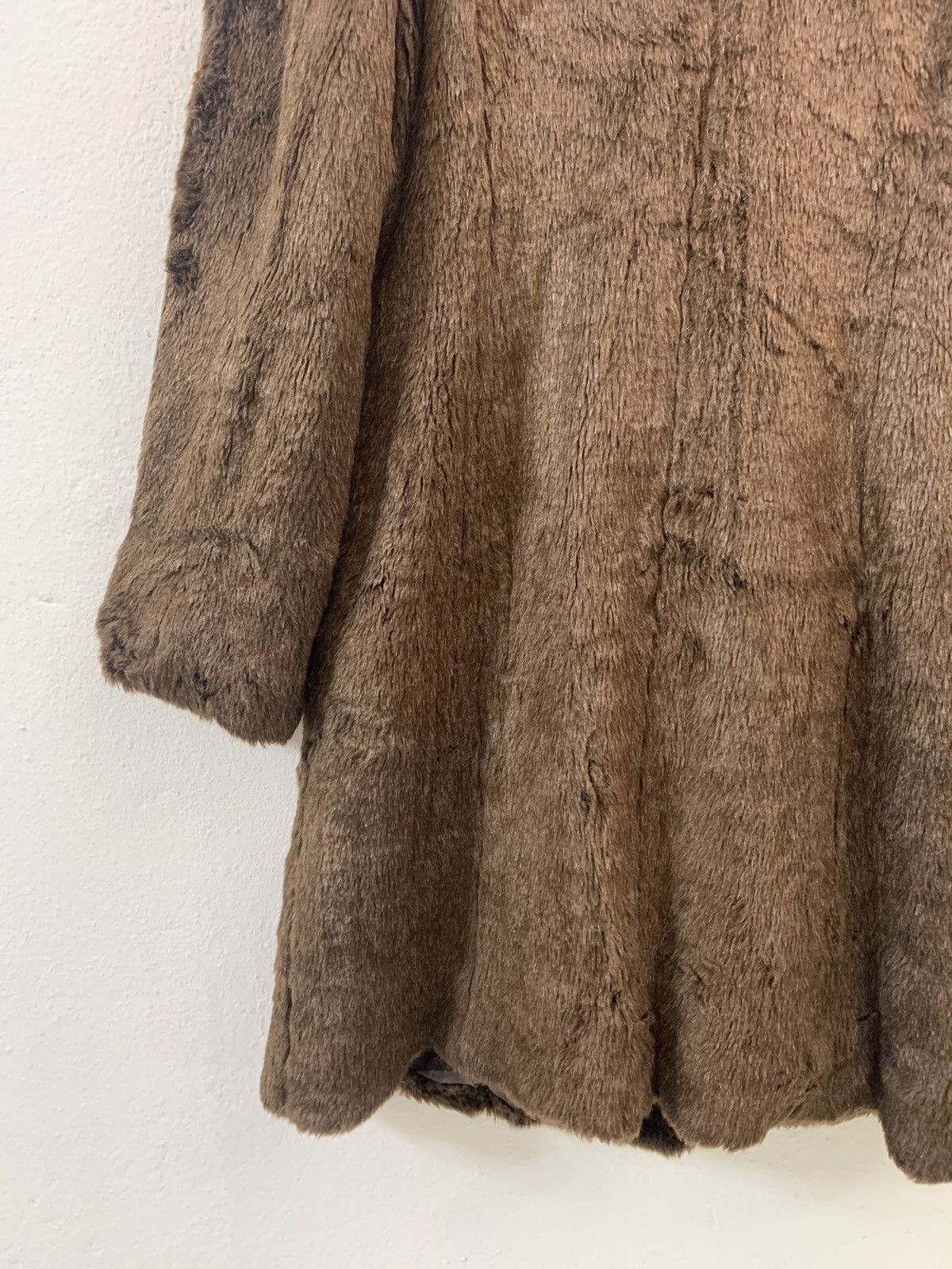Other Designer Japanese Brand Fur Coat Size S / US 4 / IT 40 - 7 Thumbnail