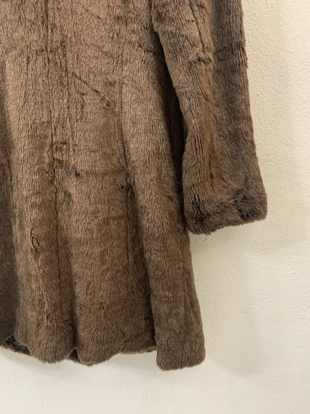 Other Designer Japanese Brand Fur Coat Size S / US 4 / IT 40 - 6 Thumbnail