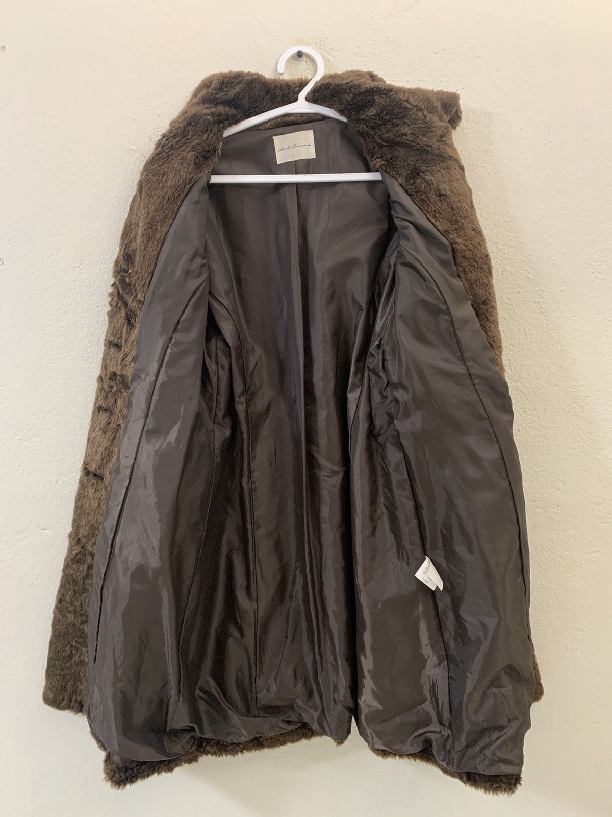 Other Designer Japanese Brand Fur Coat Size S / US 4 / IT 40 - 9 Thumbnail