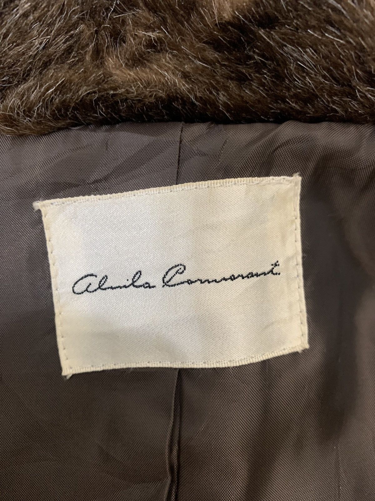 Other Designer Japanese Brand Fur Coat Size S / US 4 / IT 40 - 10 Thumbnail