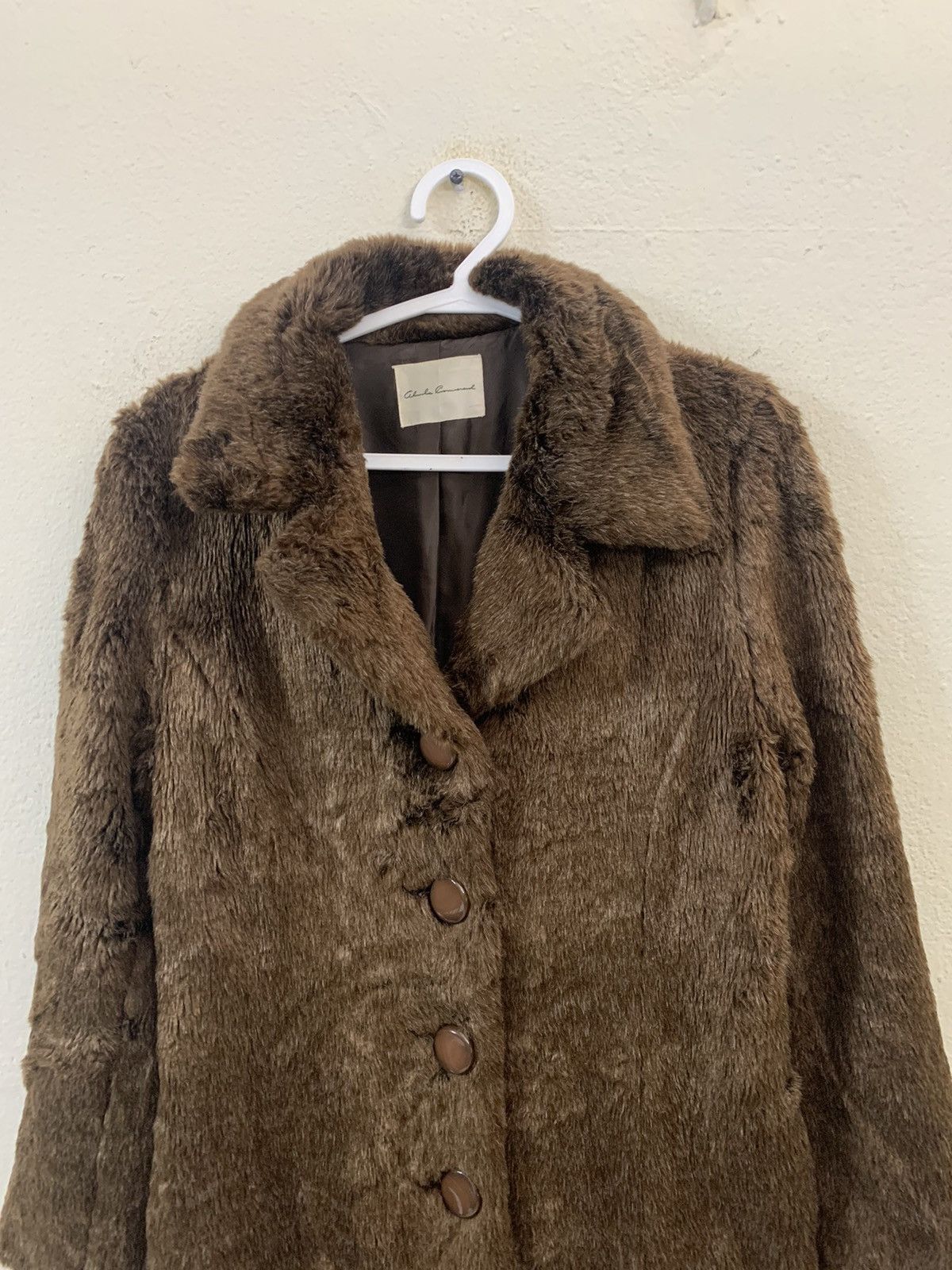 Other Designer Japanese Brand Fur Coat Size S / US 4 / IT 40 - 4 Thumbnail