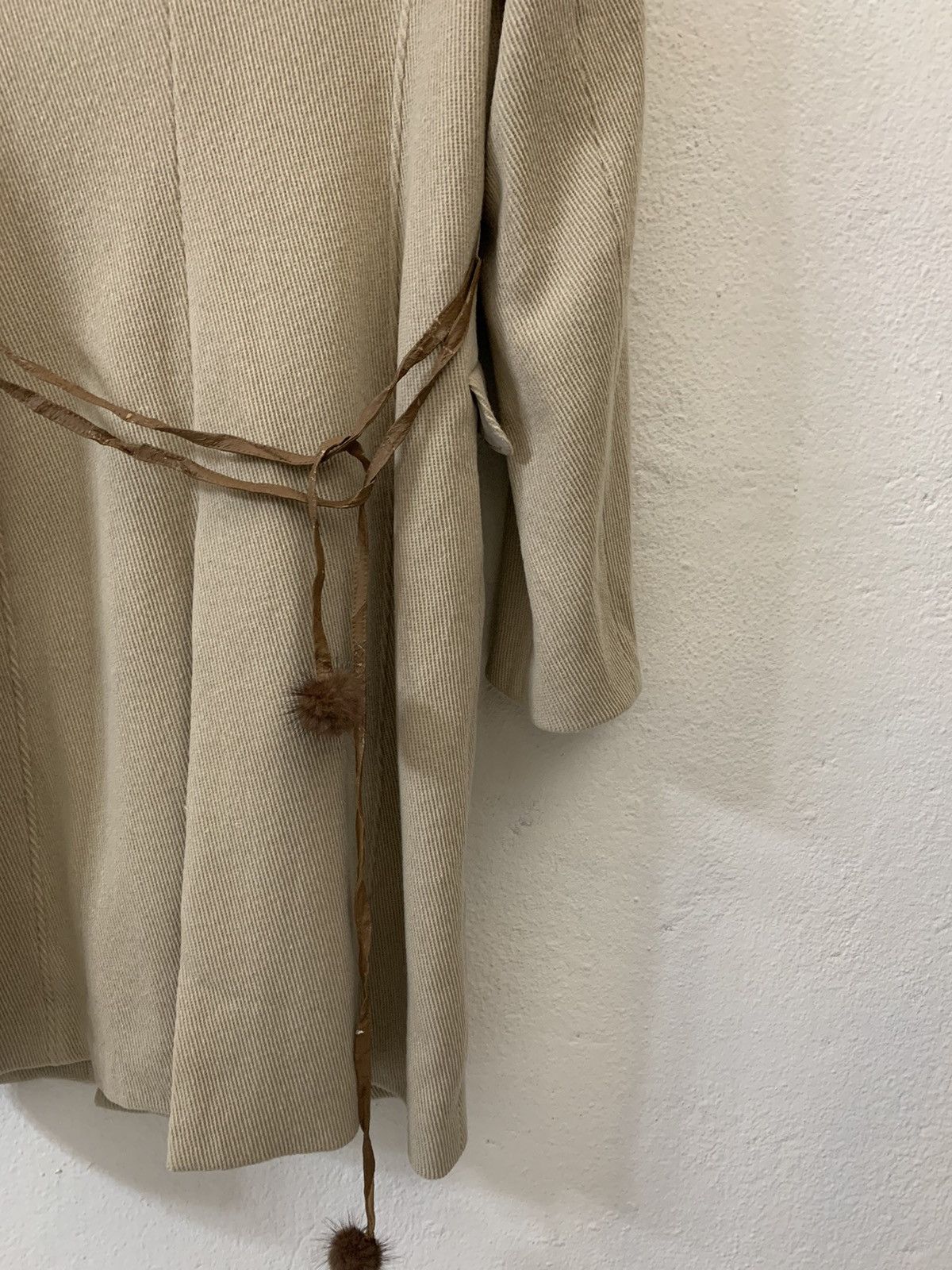 Japanese Brand Peyton Place Coat Size M / US 6-8 / IT 42-44 - 8 Thumbnail