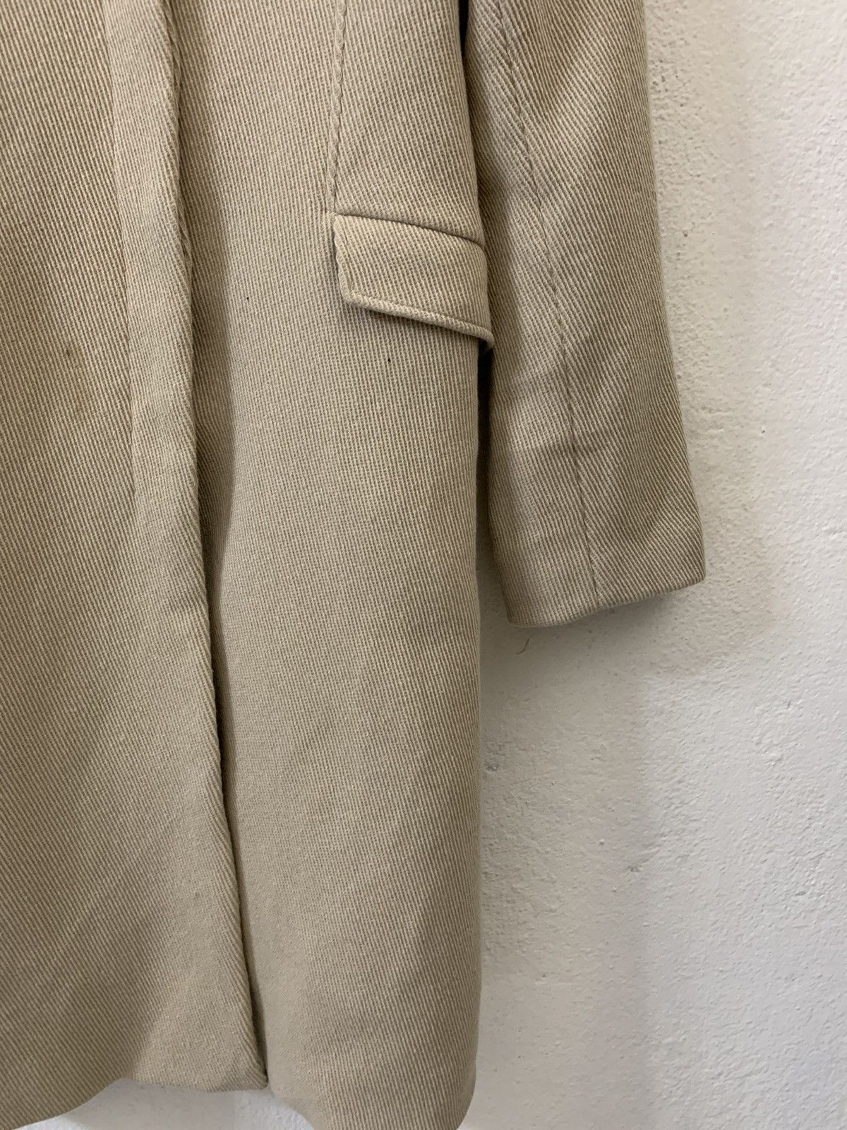 Japanese Brand Peyton Place Coat Size M / US 6-8 / IT 42-44 - 2 Thumbnail