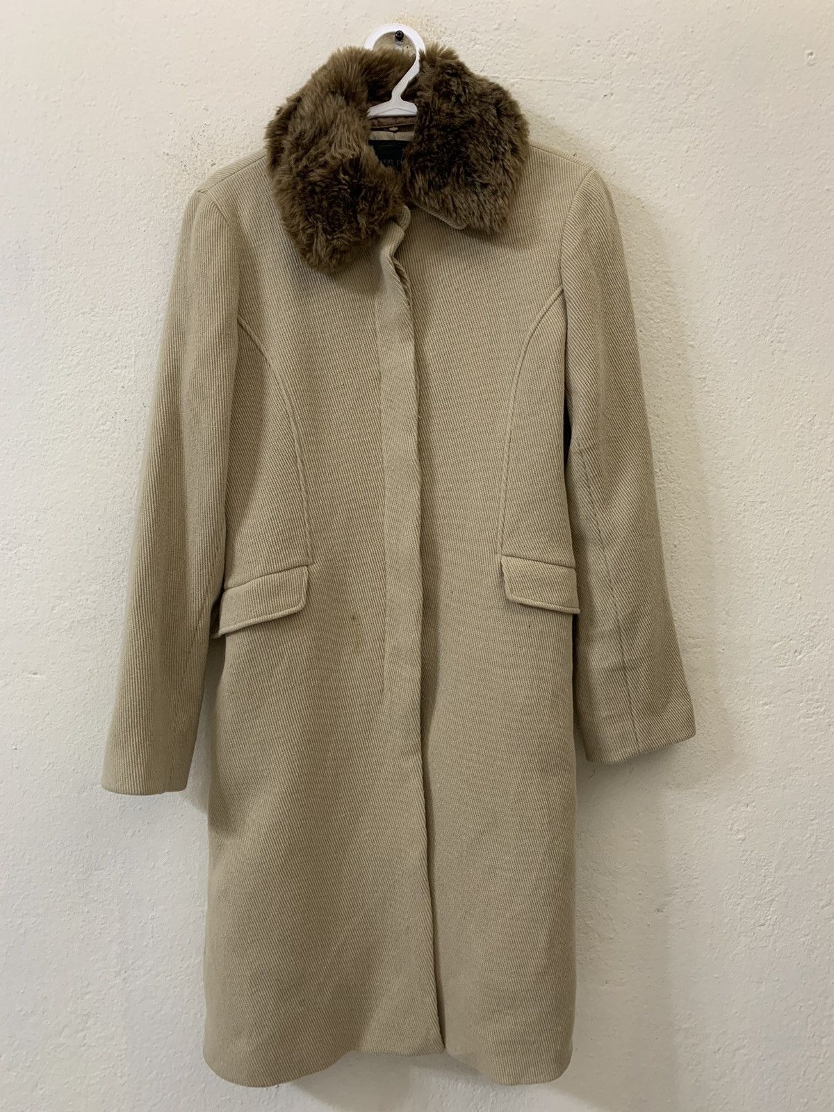 Japanese Brand Peyton Place Coat Size M / US 6-8 / IT 42-44 - 1 Thumbnail
