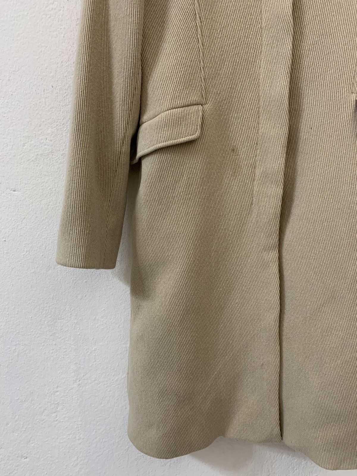 Japanese Brand Peyton Place Coat Size M / US 6-8 / IT 42-44 - 3 Thumbnail