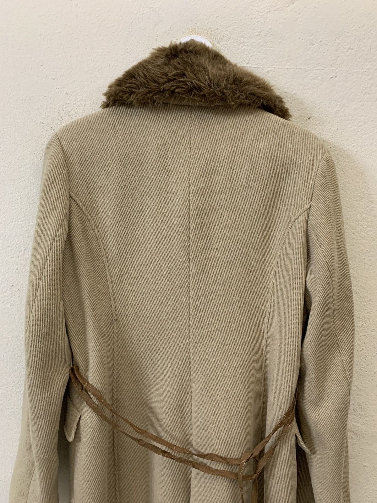 Japanese Brand Peyton Place Coat Size M / US 6-8 / IT 42-44 - 10 Thumbnail