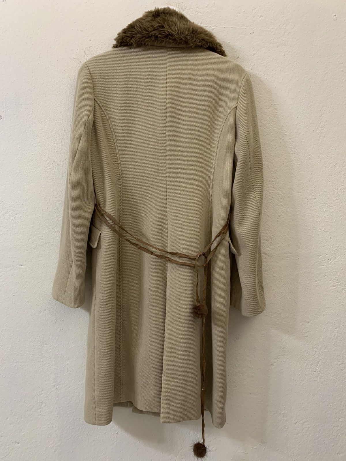 Japanese Brand Peyton Place Coat Size M / US 6-8 / IT 42-44 - 7 Thumbnail
