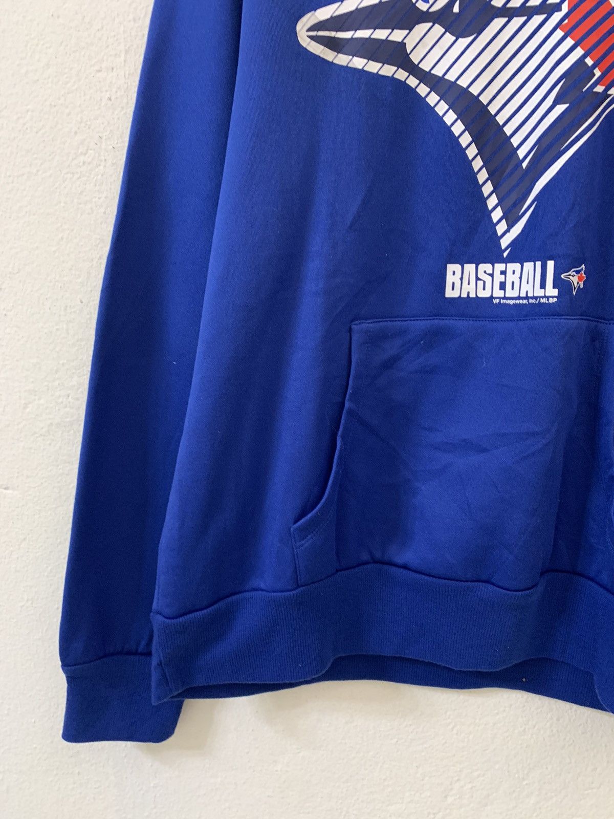 MLB MLB Toronto Blue Jays Hoodie Size US L / EU 52-54 / 3 - 3 Thumbnail