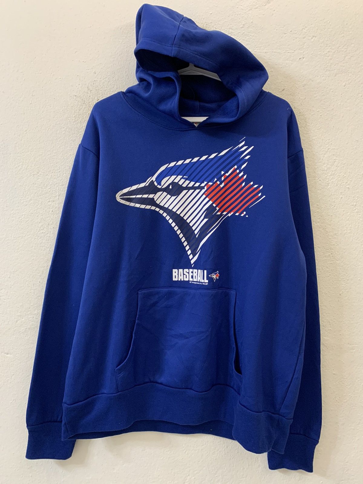 MLB MLB Toronto Blue Jays Hoodie Size US L / EU 52-54 / 3 - 1 Thumbnail