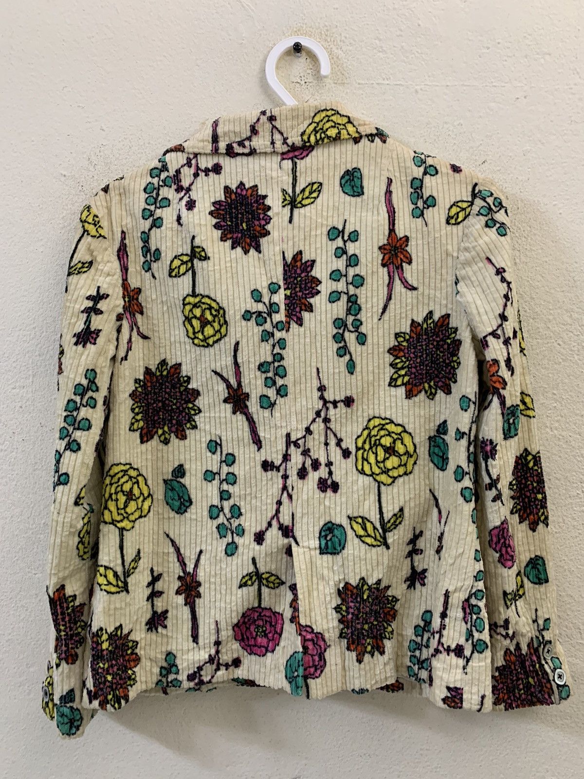 Japanese Brand Orian Nice Design Women Jacket Size S / US 4 / IT 40 - 7 Thumbnail