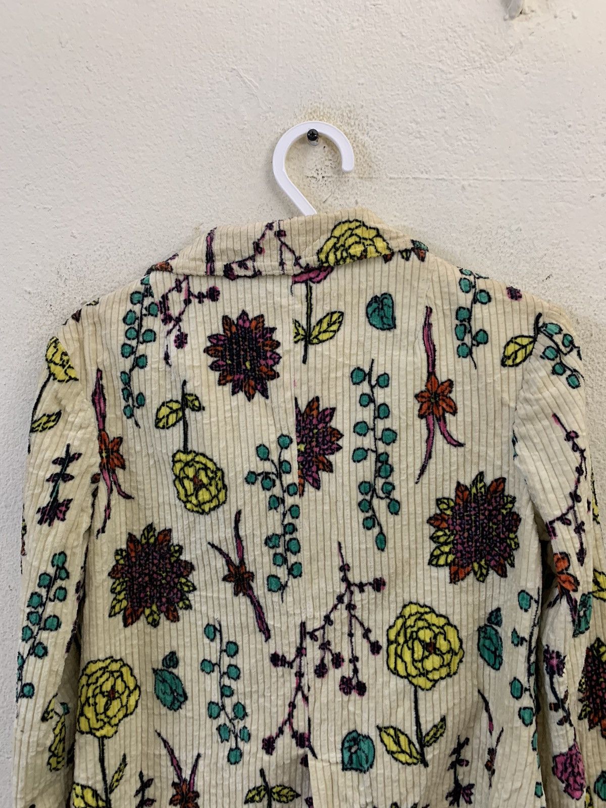 Japanese Brand Orian Nice Design Women Jacket Size S / US 4 / IT 40 - 10 Thumbnail