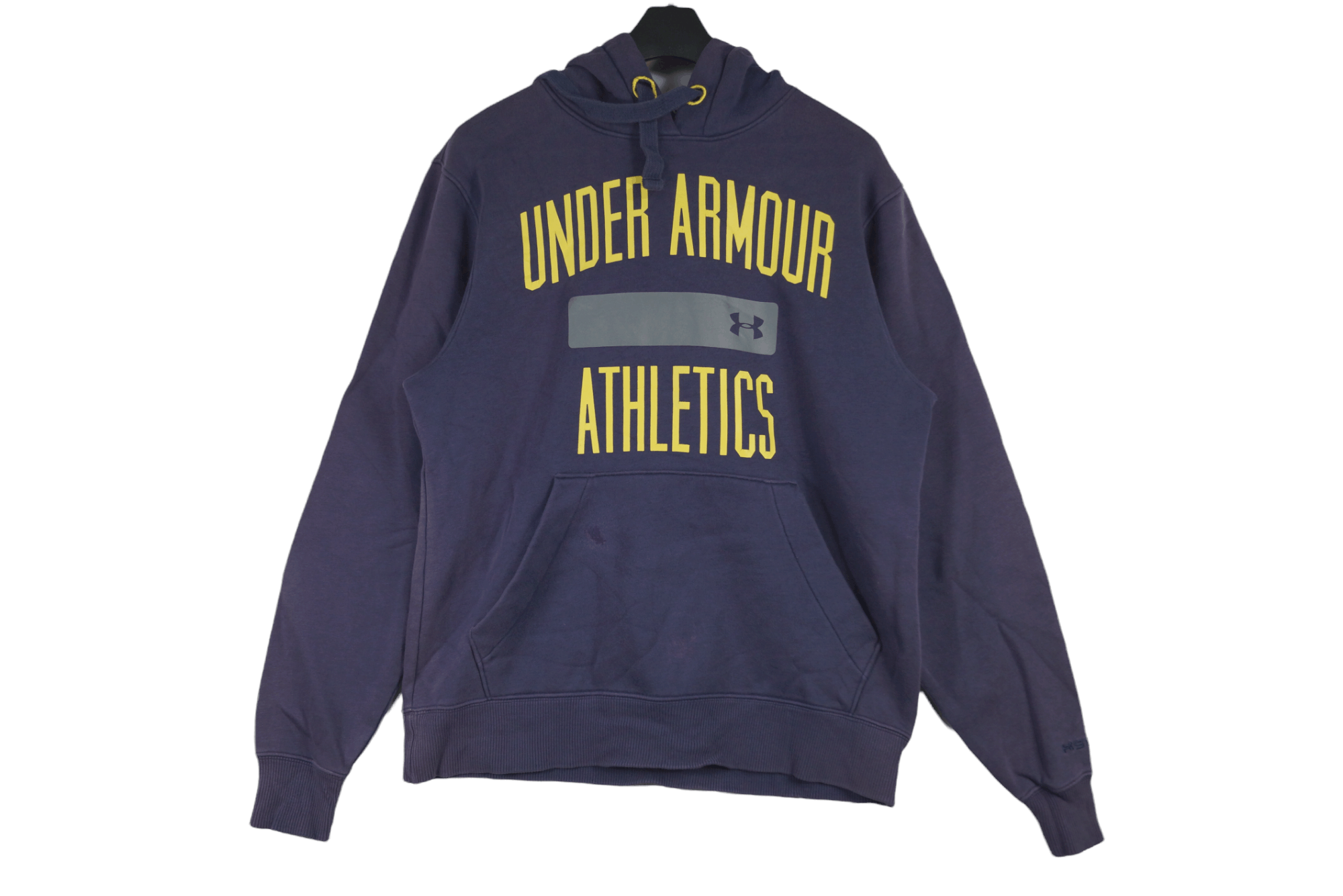 Rare🔥Vintage Hoodie Under Armour Spell Out