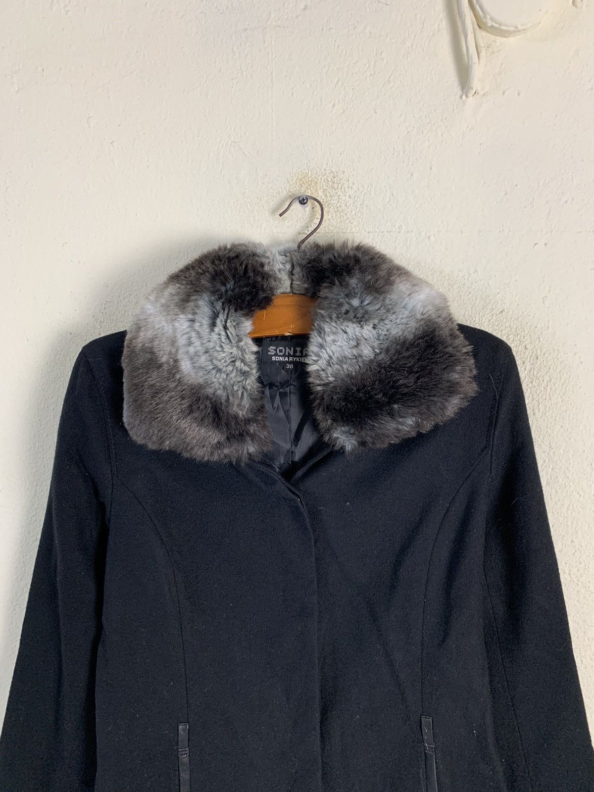 Sonia Rykiel Sonia by Sonia Rykiel Jacket Size XS / US 0-2 / IT 36-38 - 4 Thumbnail