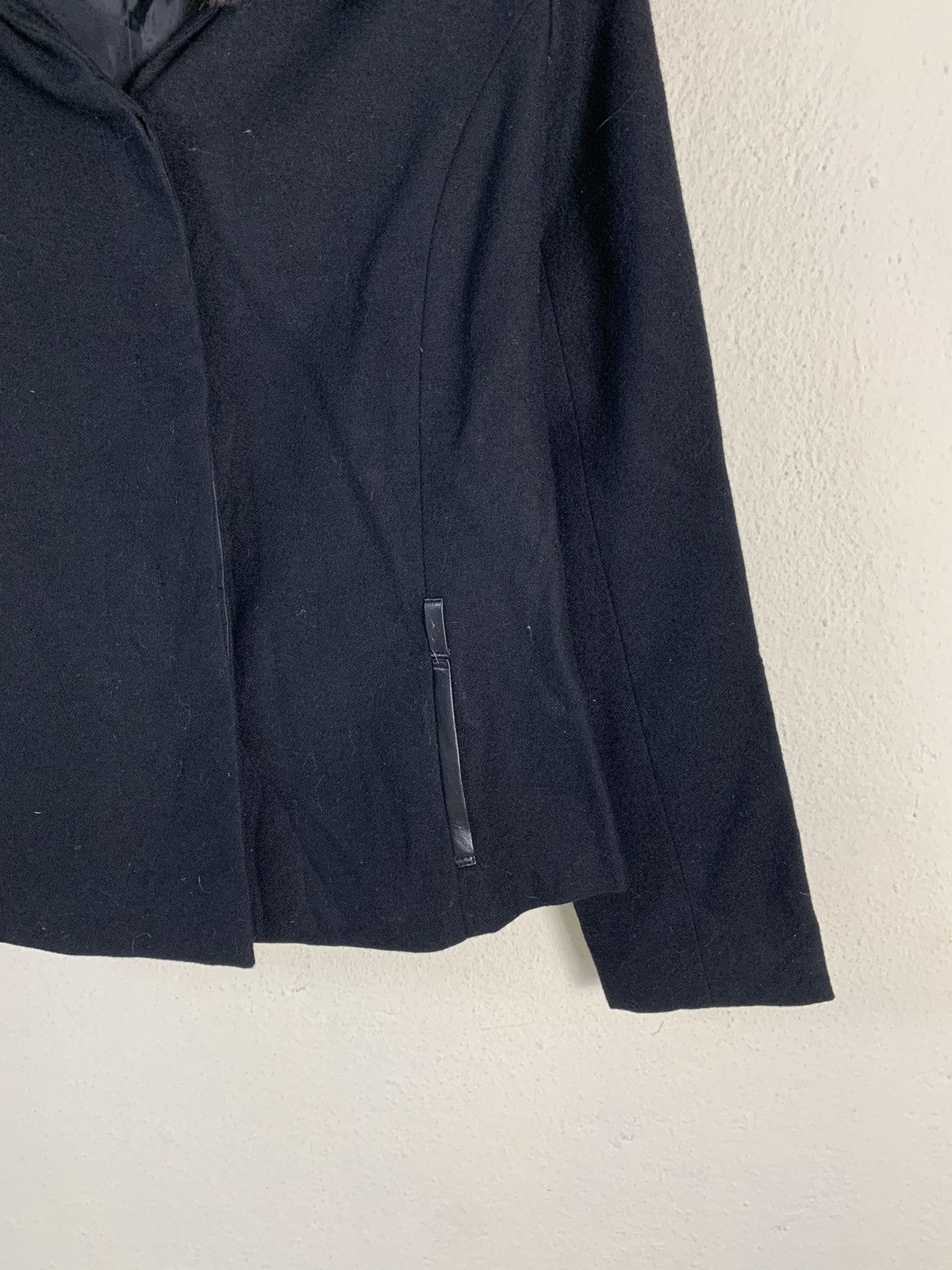 Sonia Rykiel Sonia by Sonia Rykiel Jacket Size XS / US 0-2 / IT 36-38 - 2 Thumbnail