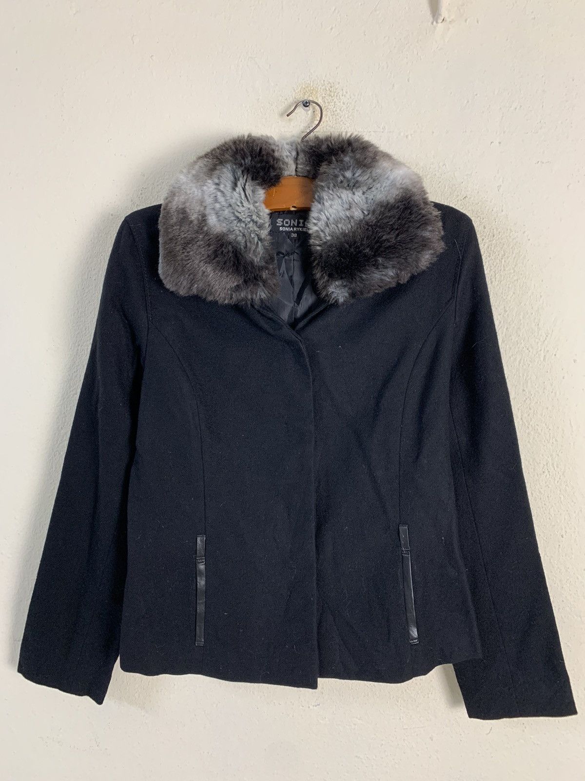 Sonia Rykiel Sonia by Sonia Rykiel Jacket Size XS / US 0-2 / IT 36-38 - 1 Thumbnail