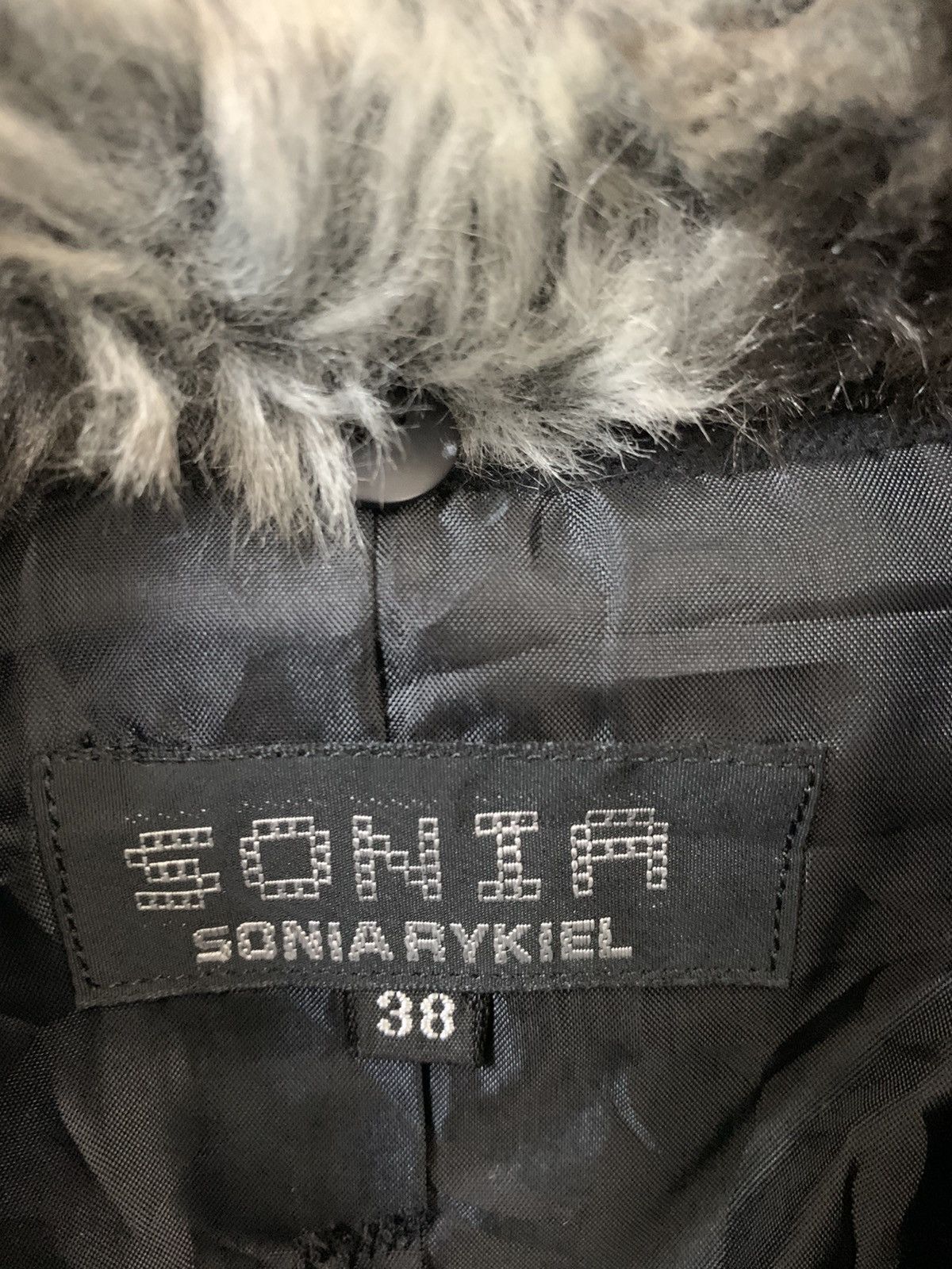 Sonia Rykiel Sonia by Sonia Rykiel Jacket Size XS / US 0-2 / IT 36-38 - 5 Thumbnail