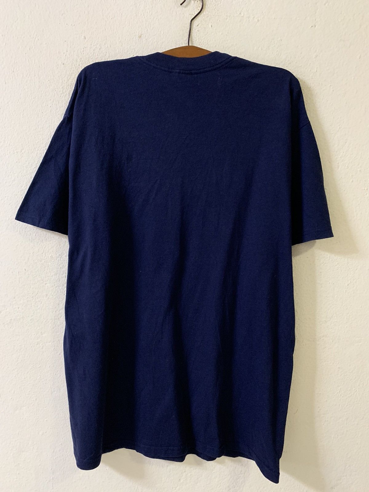 Jerzees Vintage Boston Red Sox World Series Champions 2004 Tshirt Size US L / EU 52-54 / 3 - 8 Thumbnail