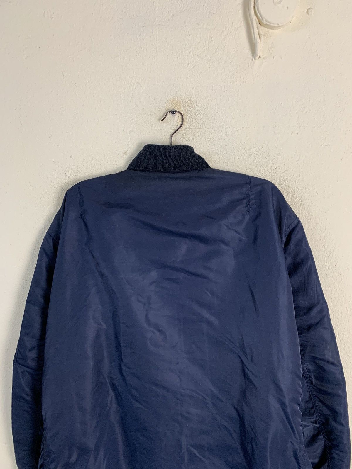 Avirex Vintage Avirex Reversible Flight Jacket Size US XL / EU 56 / 4 - 10 Thumbnail