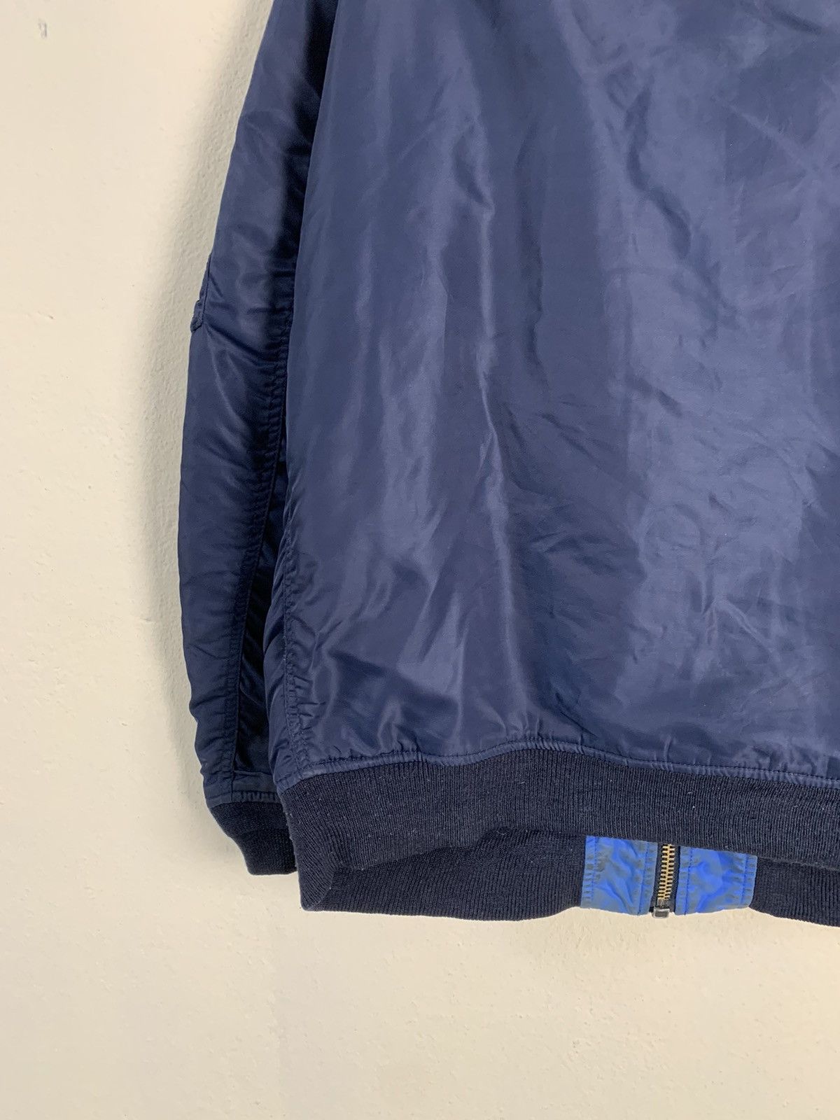 Avirex Vintage Avirex Reversible Flight Jacket Size US XL / EU 56 / 4 - 9 Thumbnail