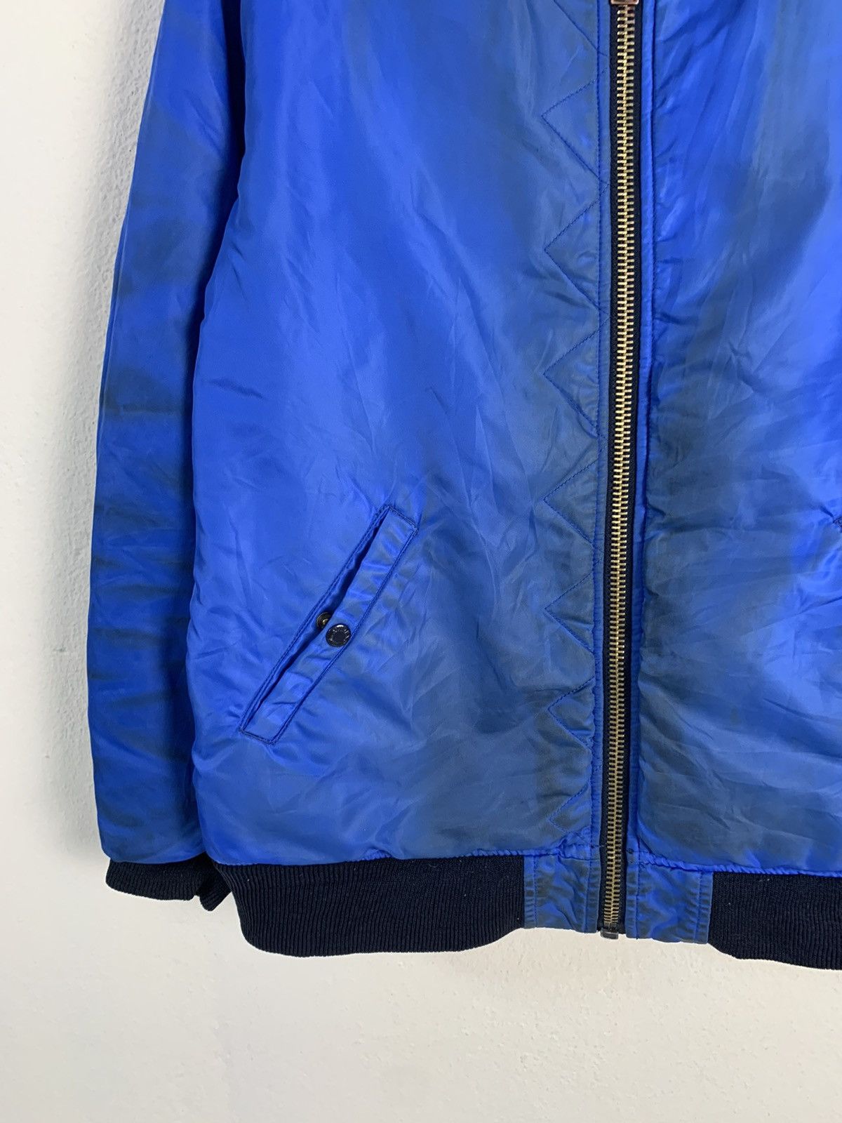 Avirex Vintage Avirex Reversible Flight Jacket Size US XL / EU 56 / 4 - 15 Thumbnail