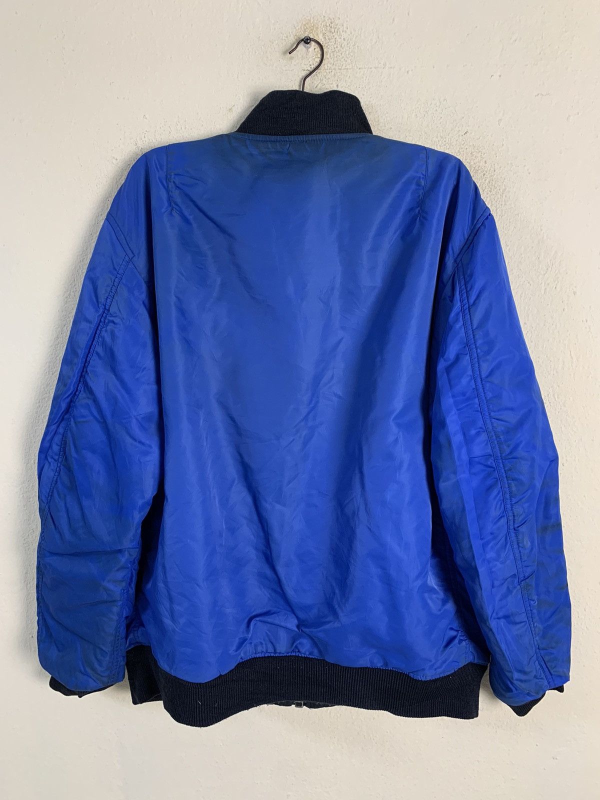 Avirex Vintage Avirex Reversible Flight Jacket Size US XL / EU 56 / 4 - 17 Thumbnail