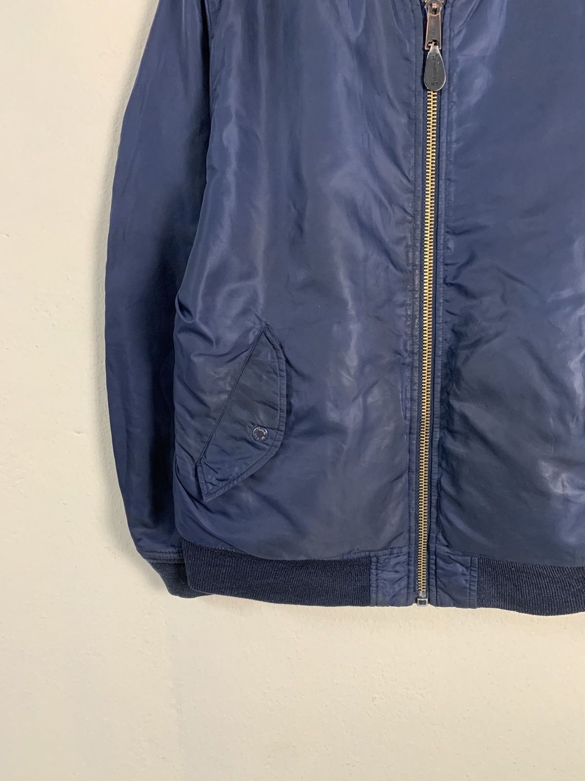 Avirex Vintage Avirex Reversible Flight Jacket Size US XL / EU 56 / 4 - 3 Thumbnail