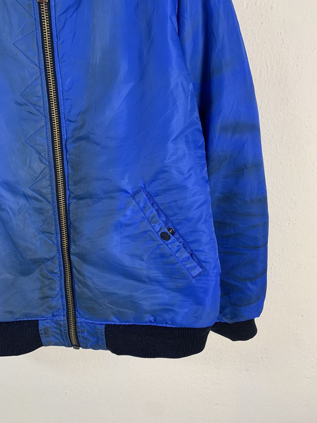 Avirex Vintage Avirex Reversible Flight Jacket Size US XL / EU 56 / 4 - 14 Thumbnail
